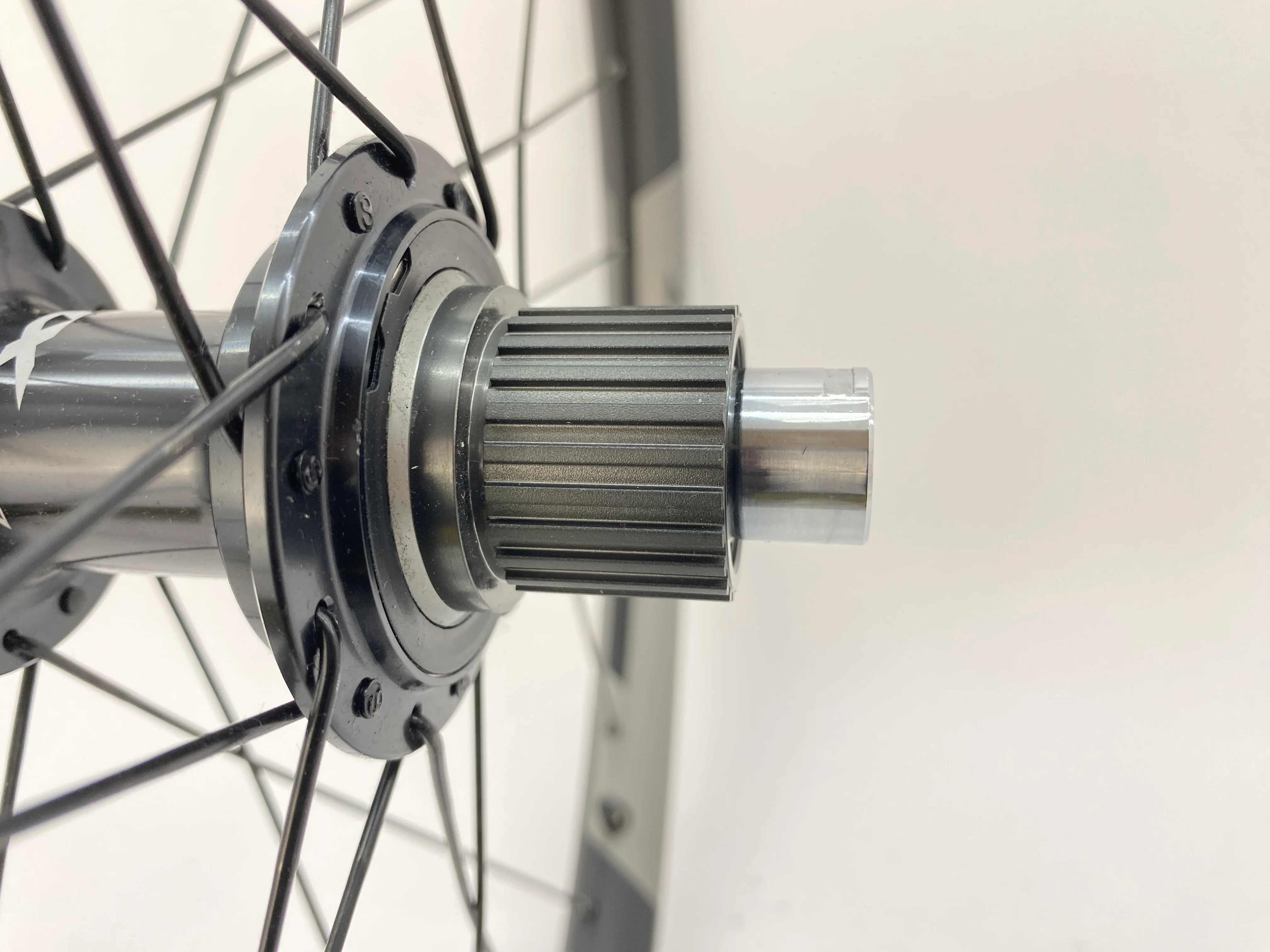 Shimano XT M8120 Rear Wheel - 27.5 - Image 4