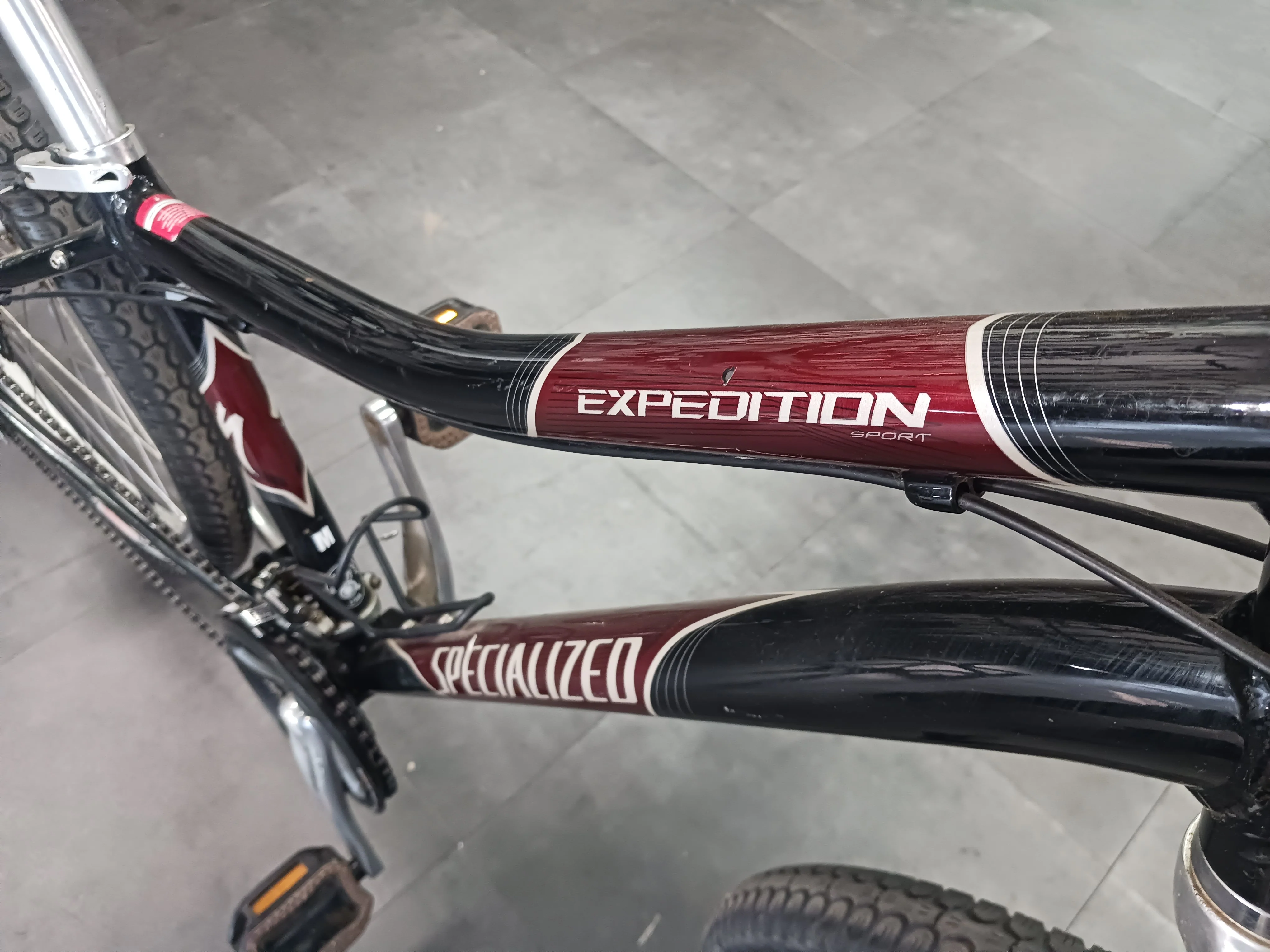 Specialized Expedition, Cruiser Bike, Medium - Image 10