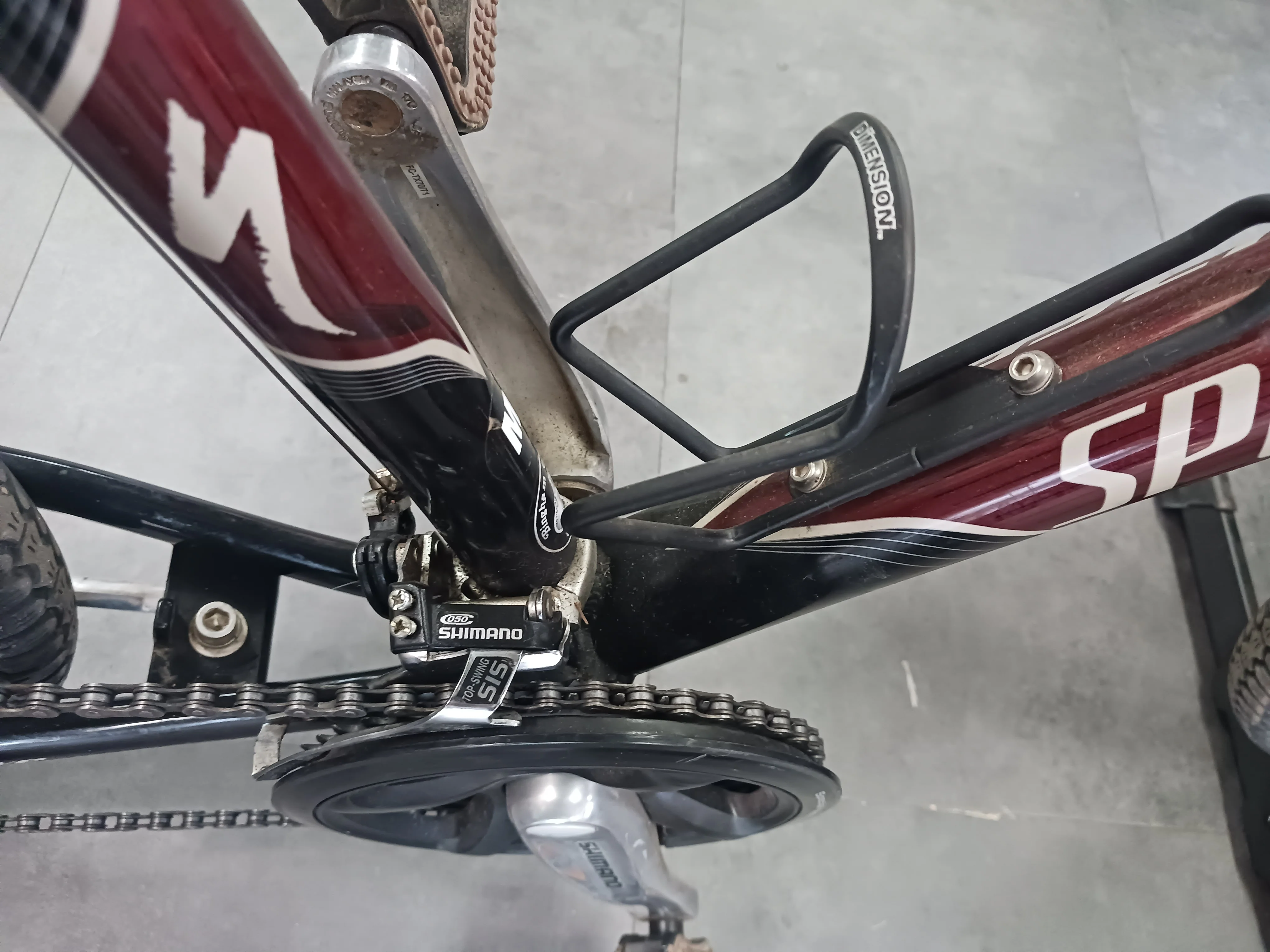 Specialized Expedition, Cruiser Bike, Medium - Image 3