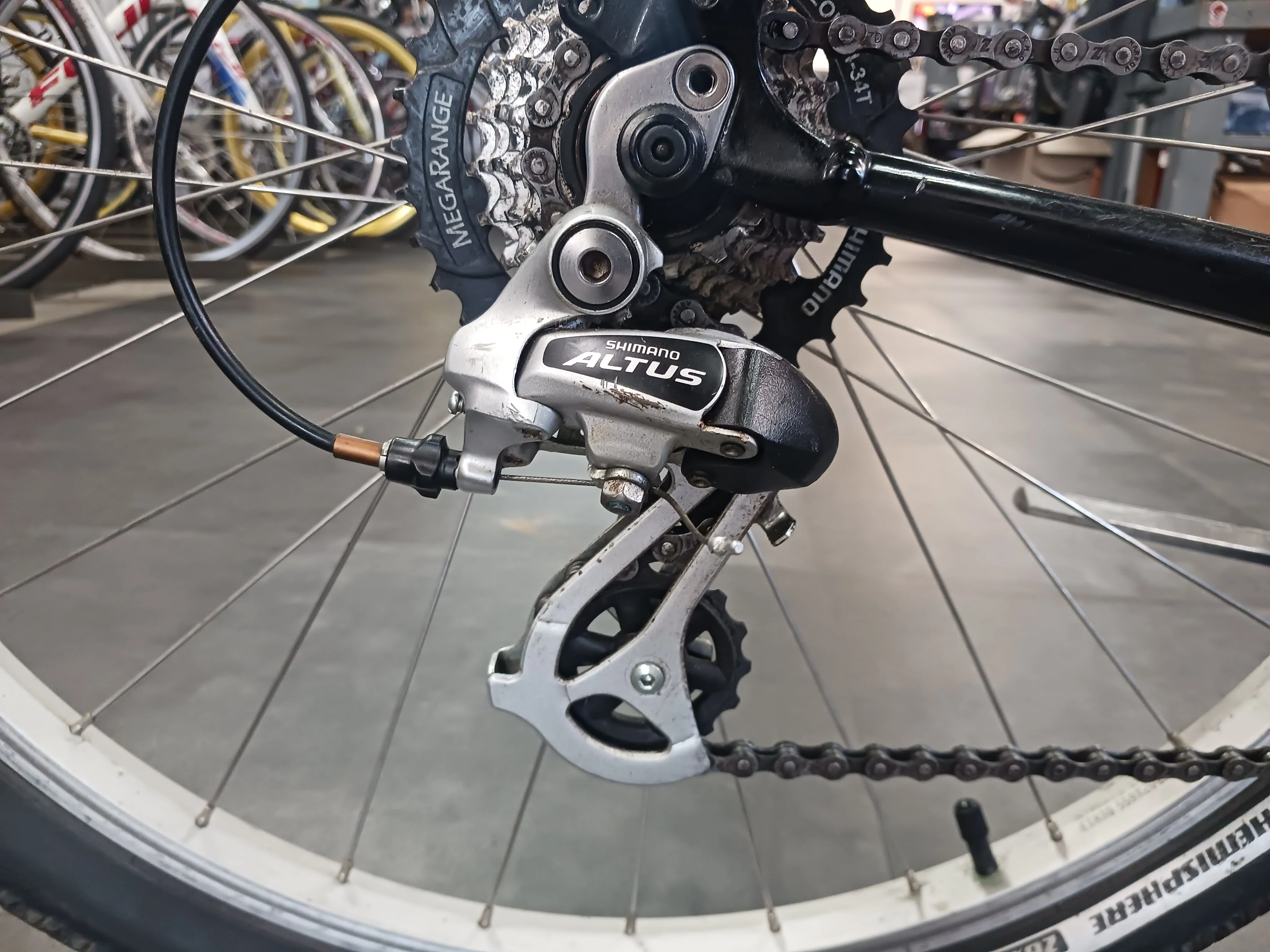 Specialized Expedition, Cruiser Bike, Medium - Image 4