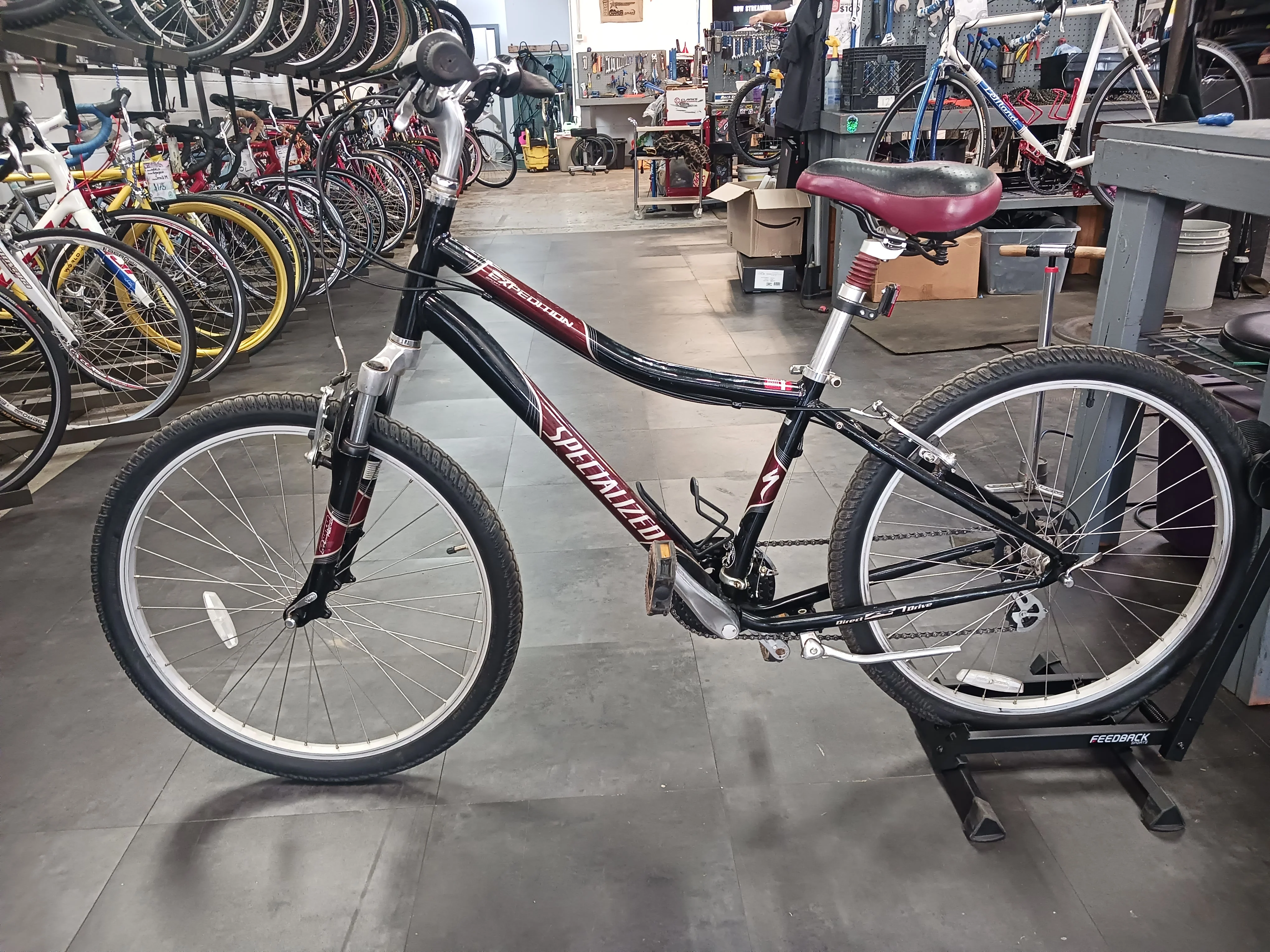 Specialized Expedition, Cruiser Bike, Medium - Image 6
