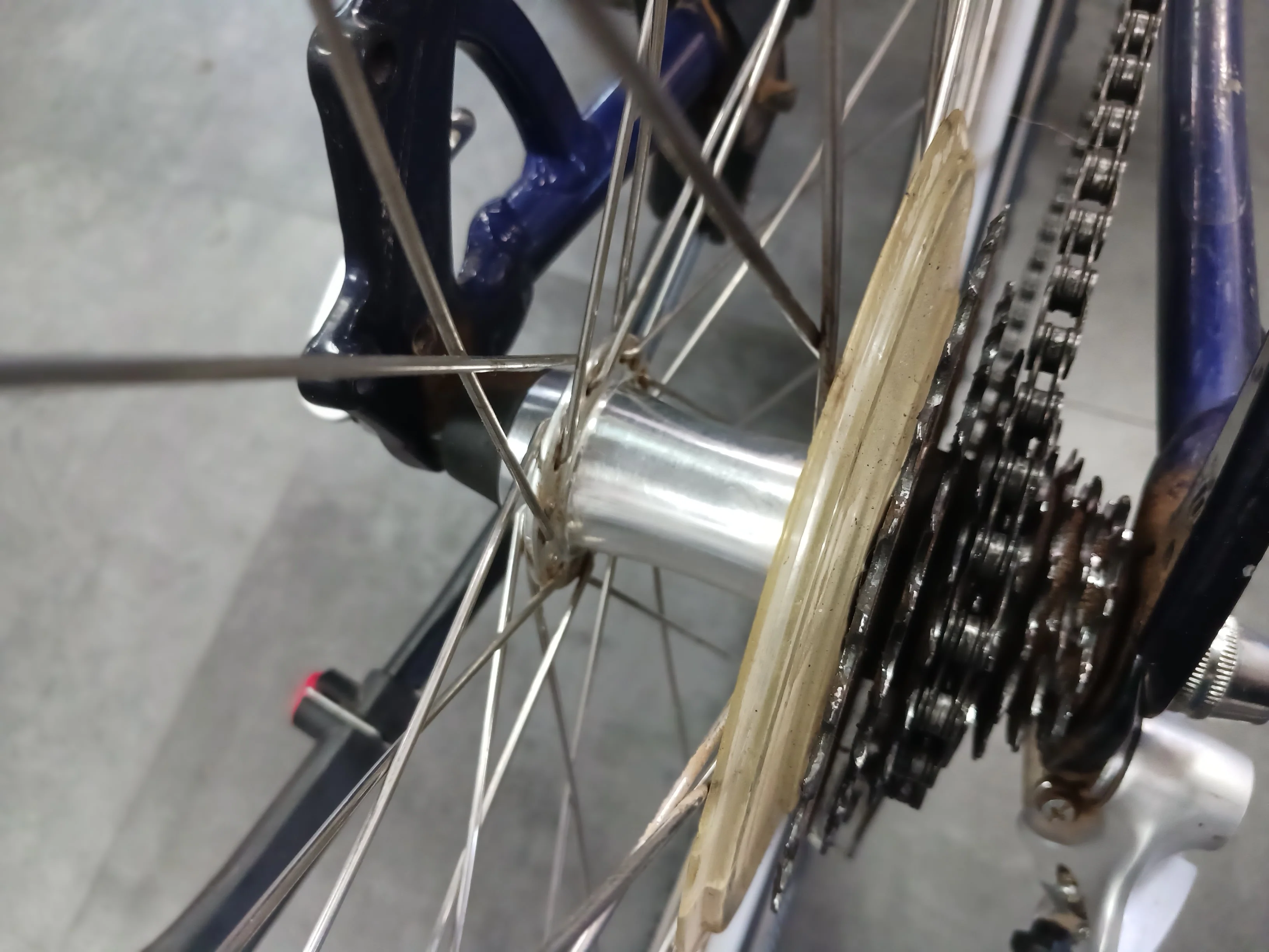 Specialized Hard Rock Mountain Bike, Small - Image 7