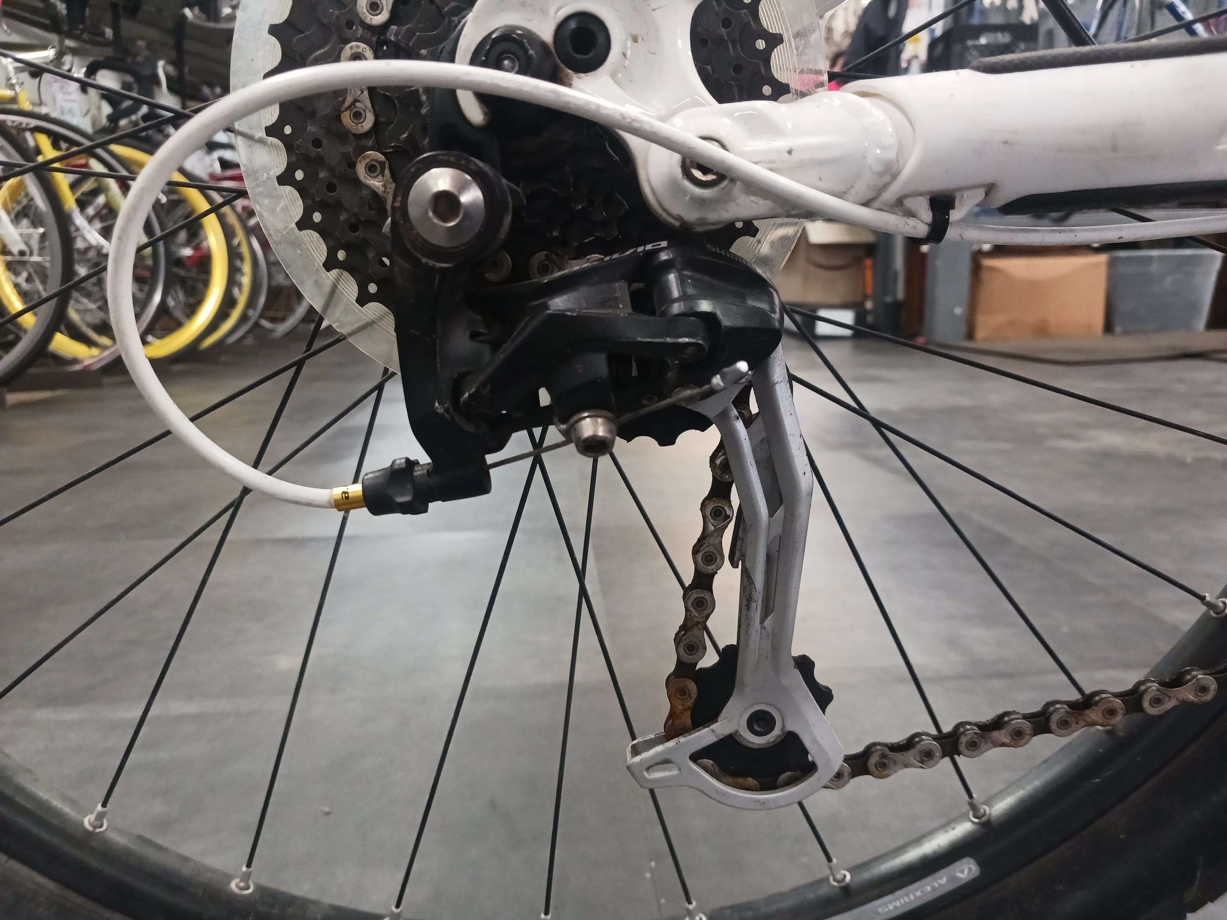 Specialized Myka Comp, Mountain Bike, Small - Image 7