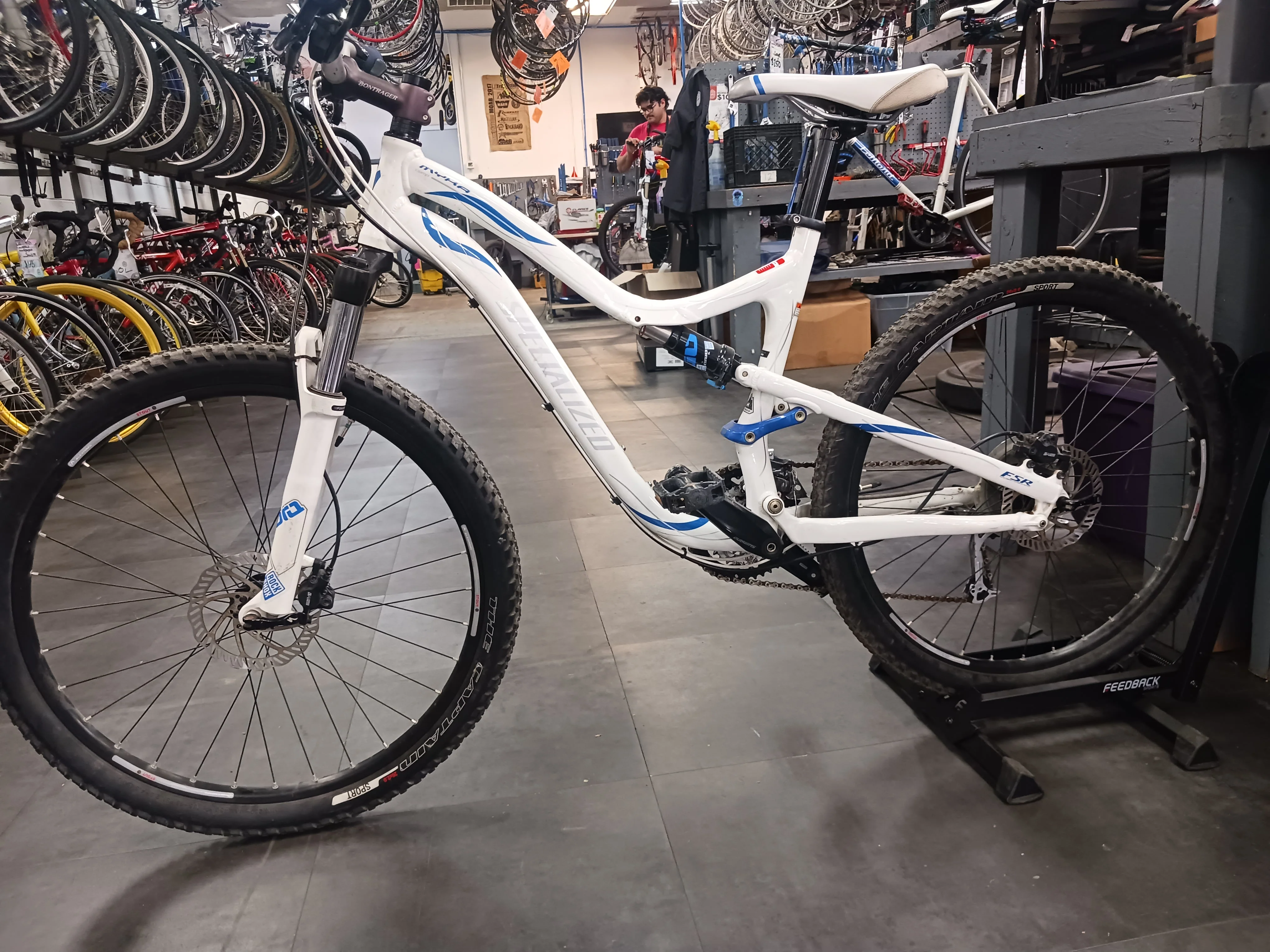 Specialized Myka Comp, Mountain Bike, Small - Image 9