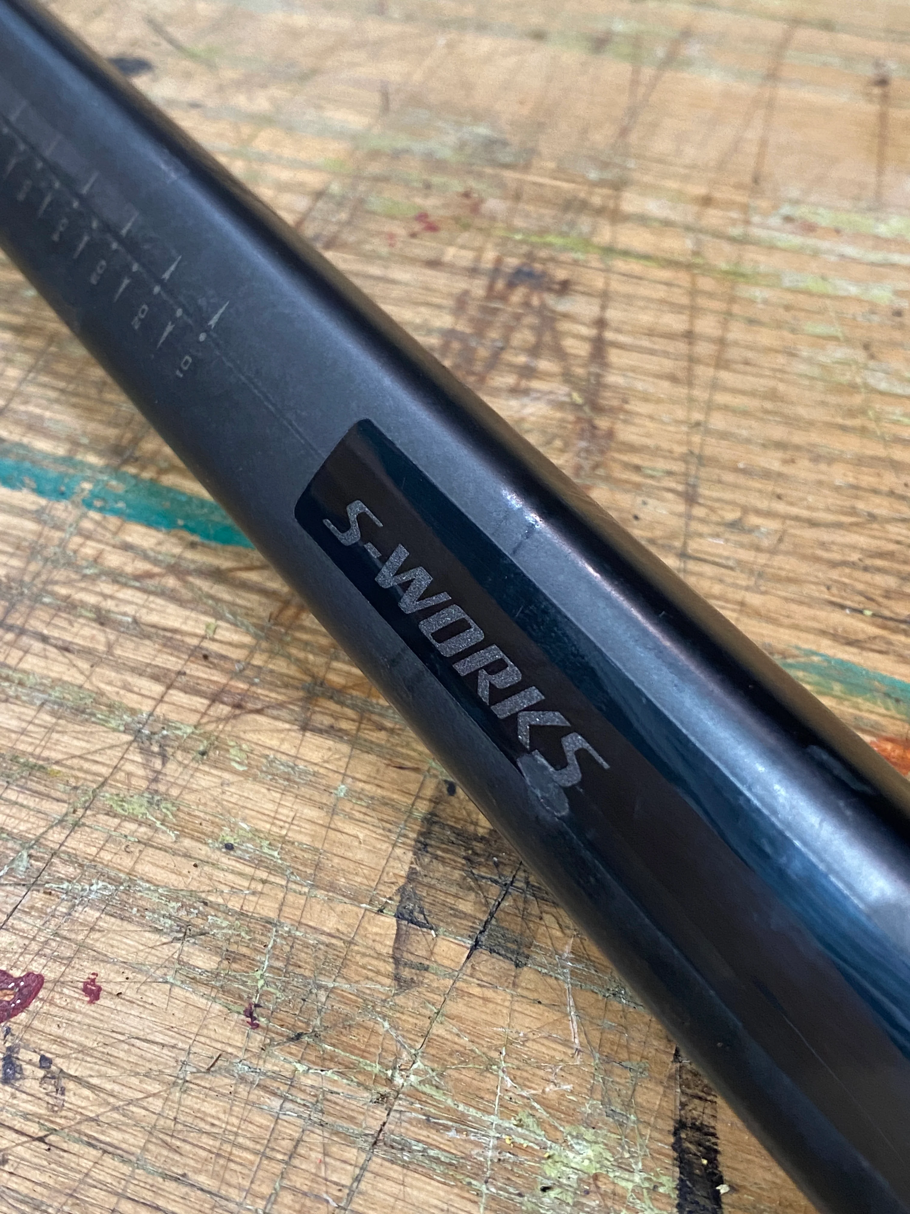 Specialized Pave S Works Carbon Aero Seatpost - Image 4
