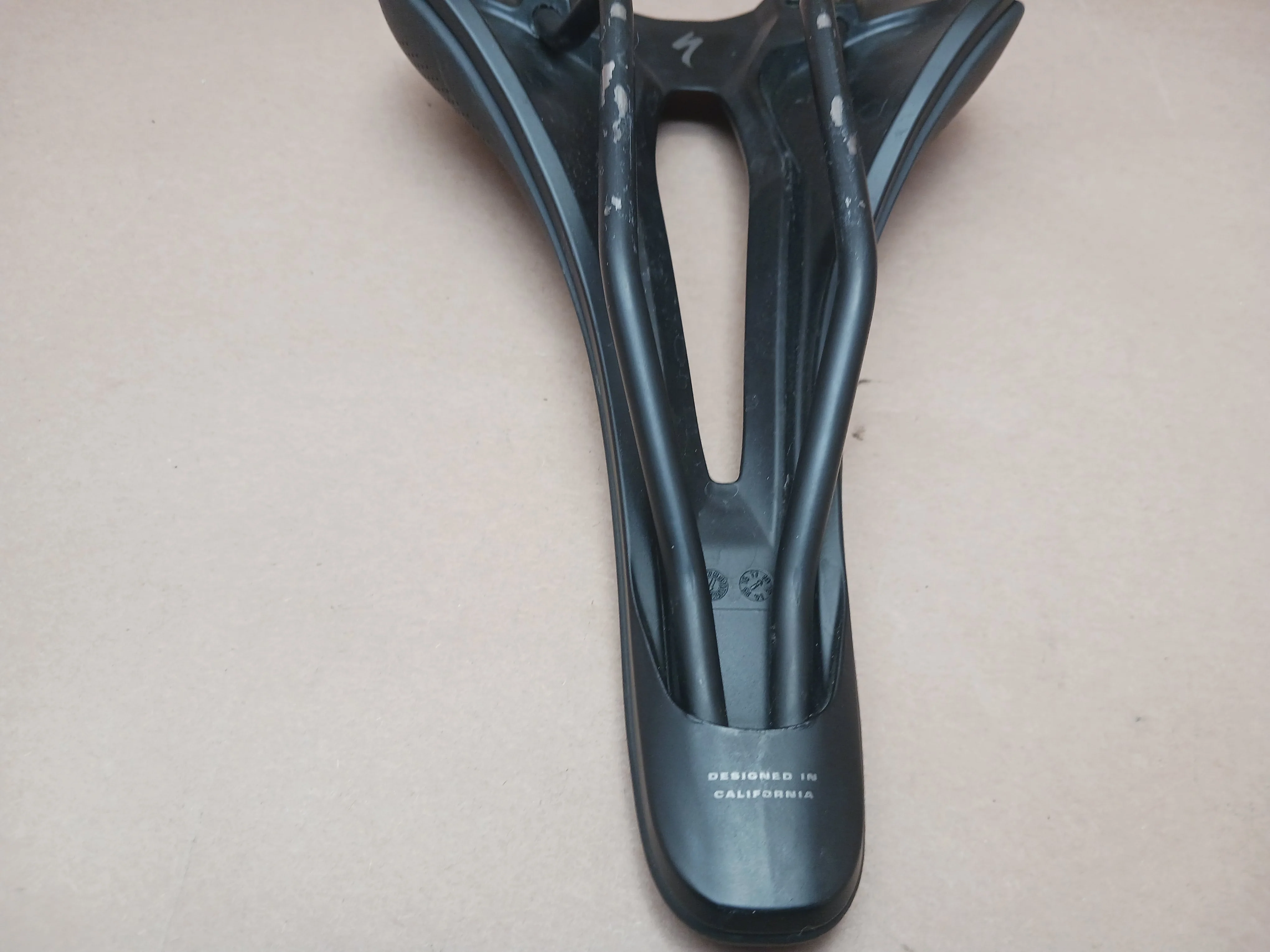 Specialized Romin Evo 155mm Titanium Railed Saddle - Image 4