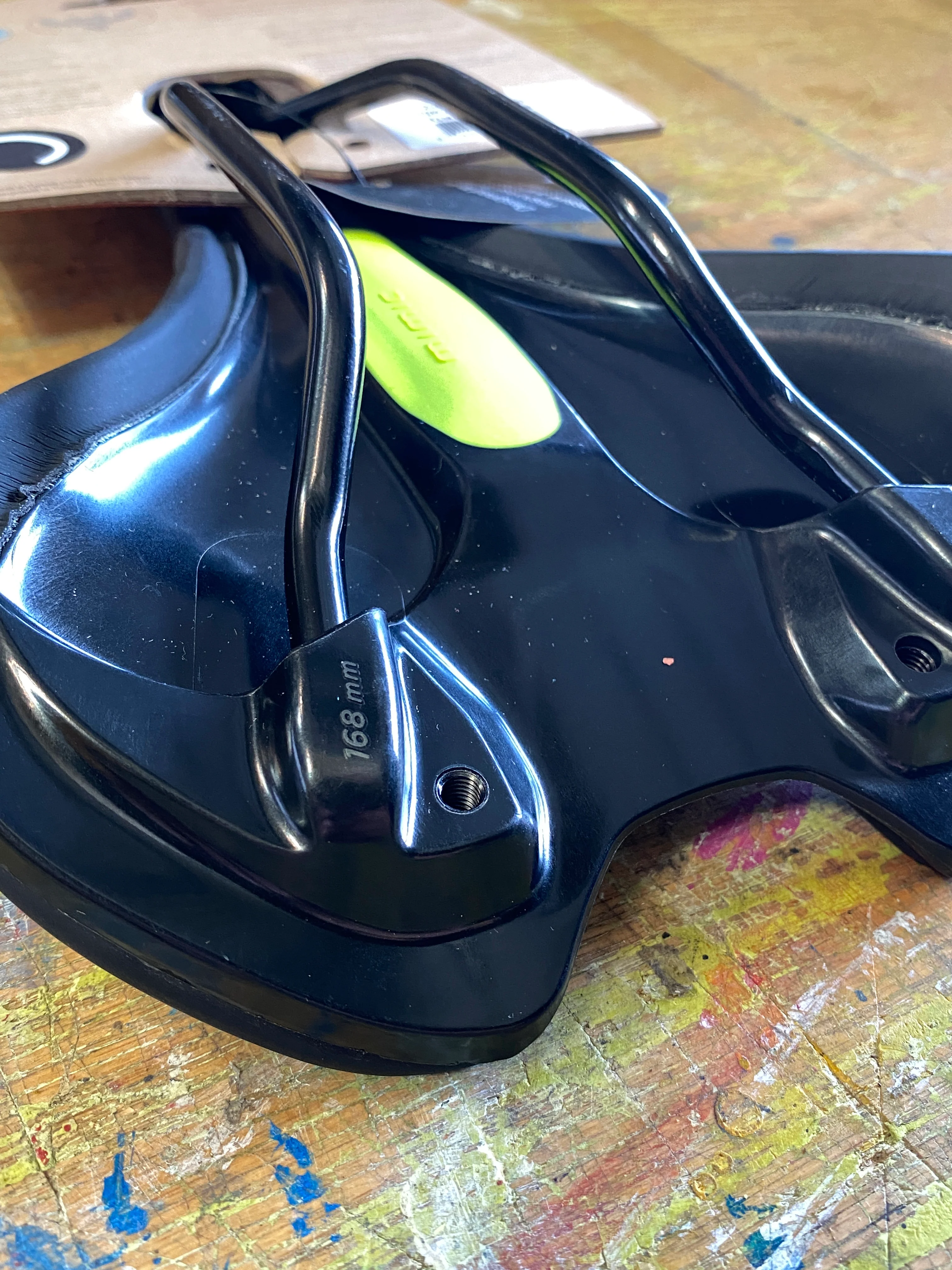 Specialized Ronin Evo Comp Mimic Saddle - Image 3