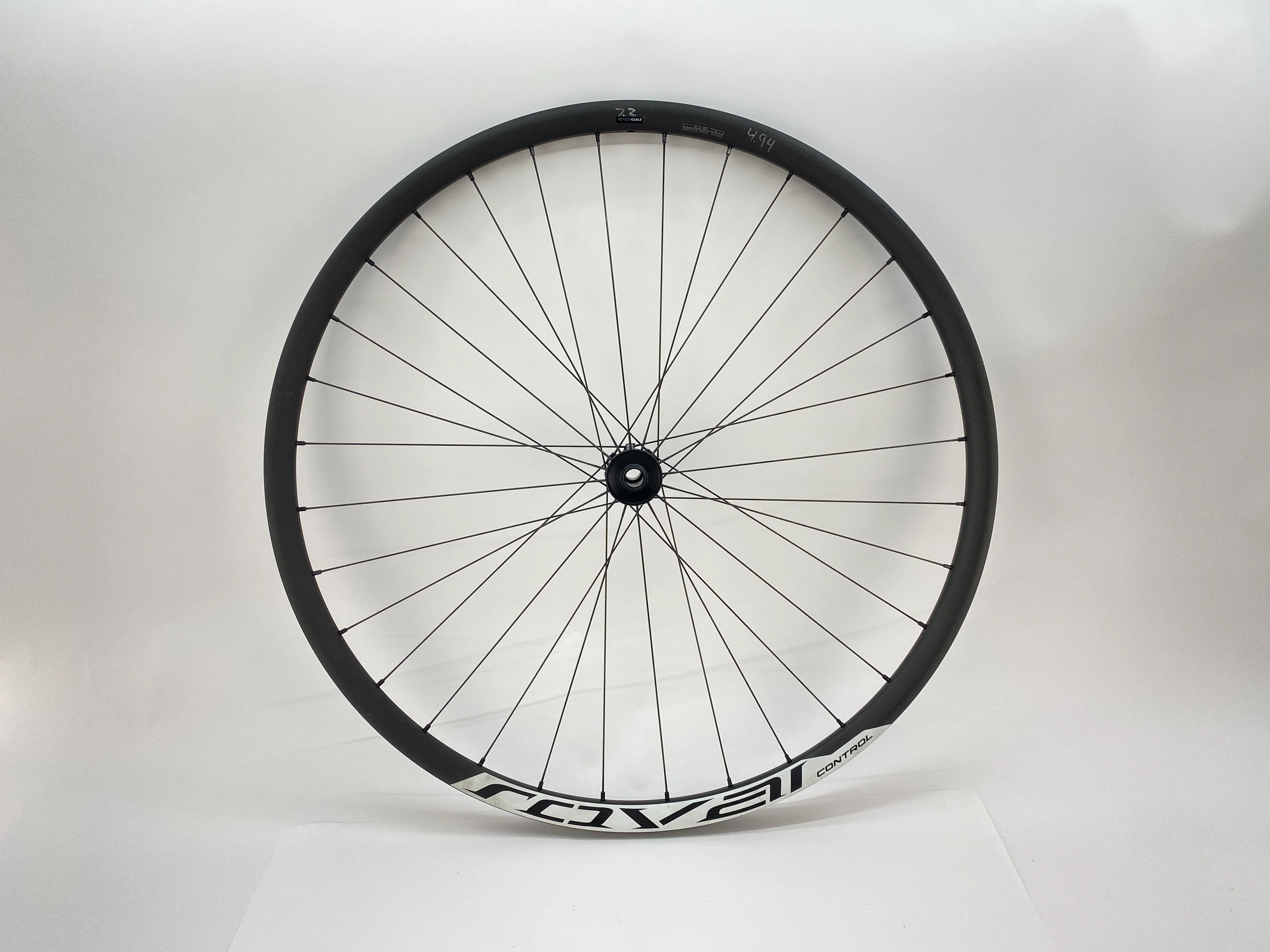 Specialized Roval Control Carbon Front Wheel 29 inch 15 x 100