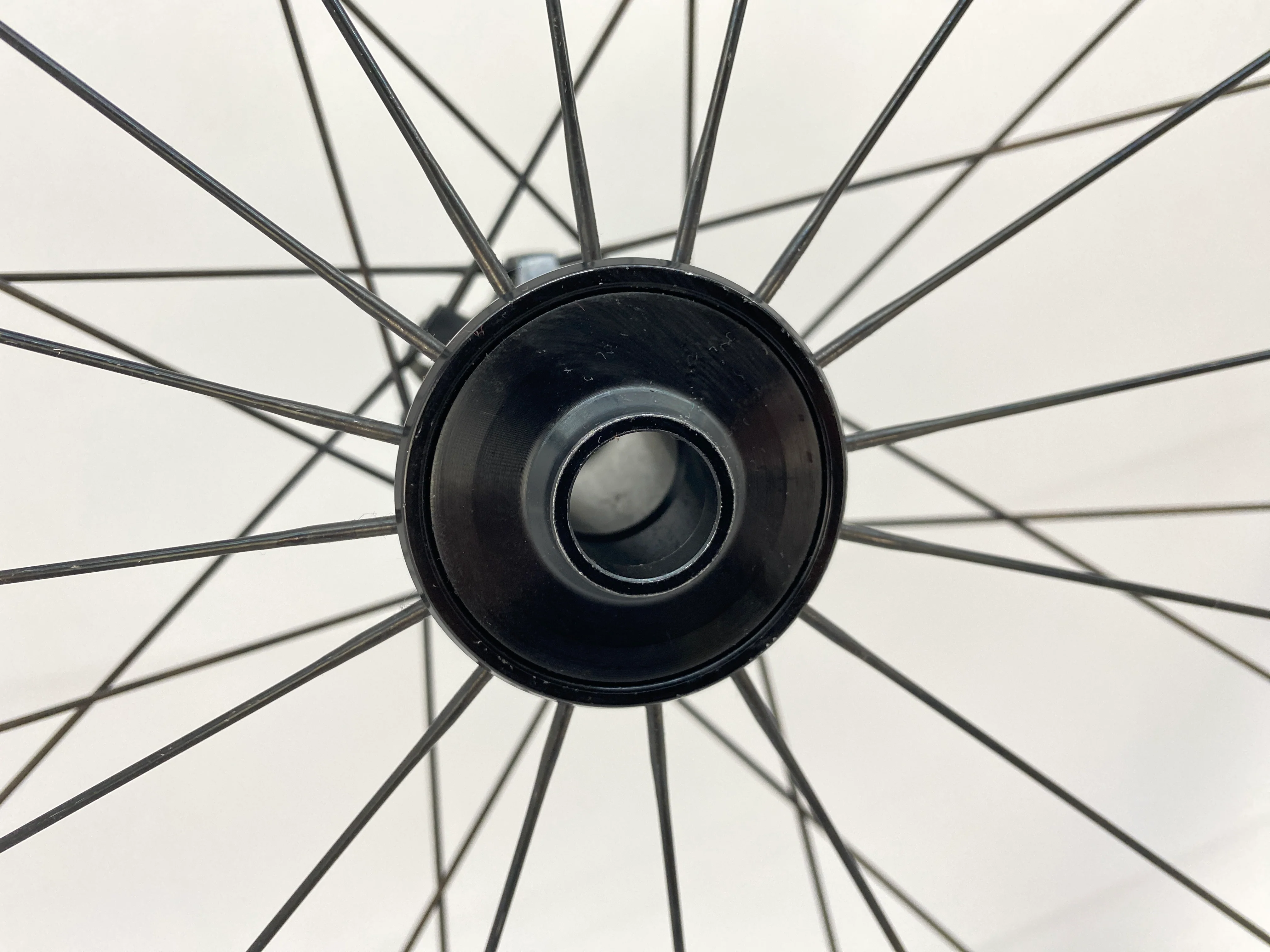 Specialized Roval Control Carbon Front Wheel 29 inch 15 x 100 - Image 4