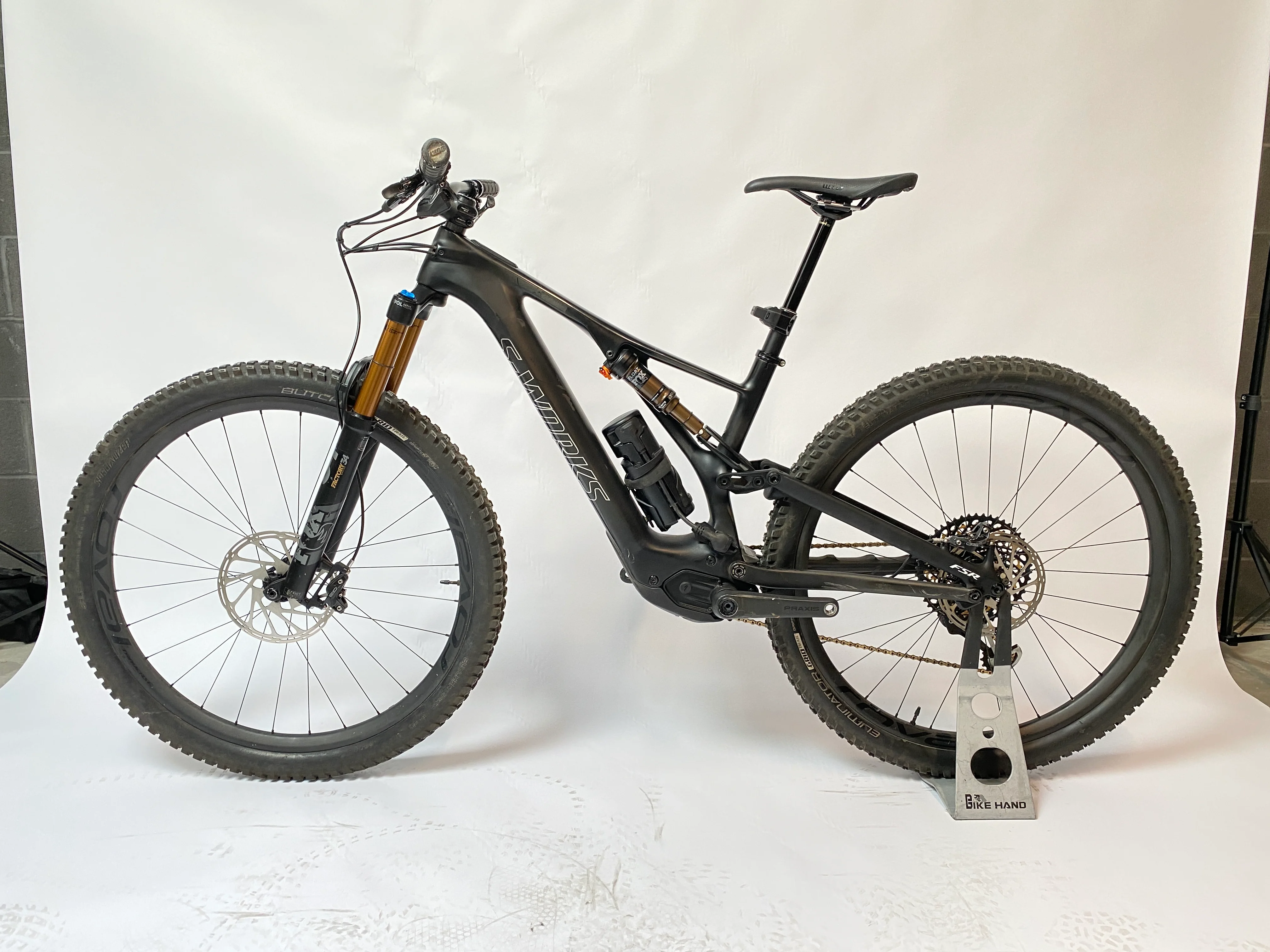 Specialized S-Works Levo SL E-Mtb Medium - Image 2