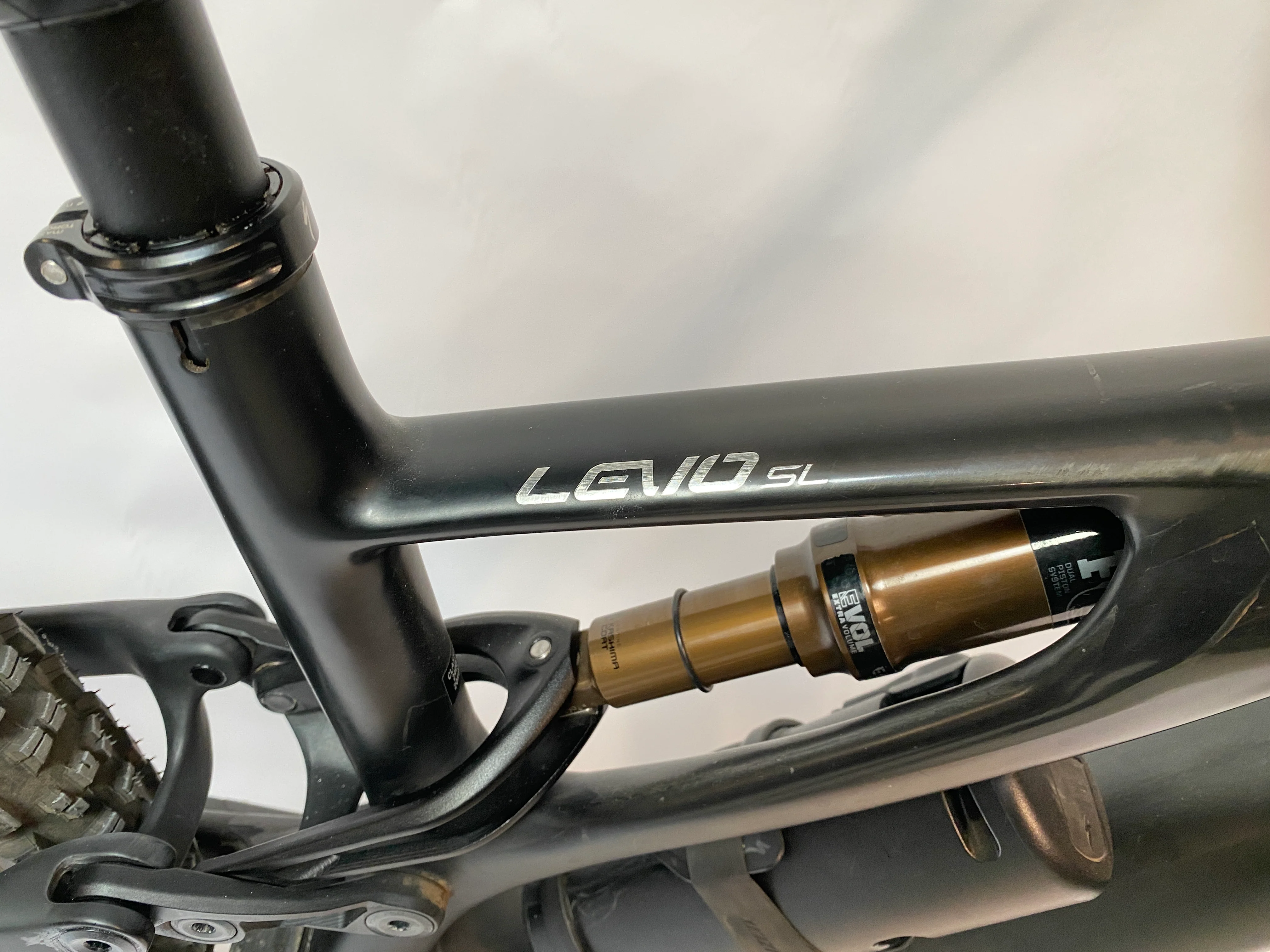 Specialized S-Works Levo SL E-Mtb Medium - Image 3