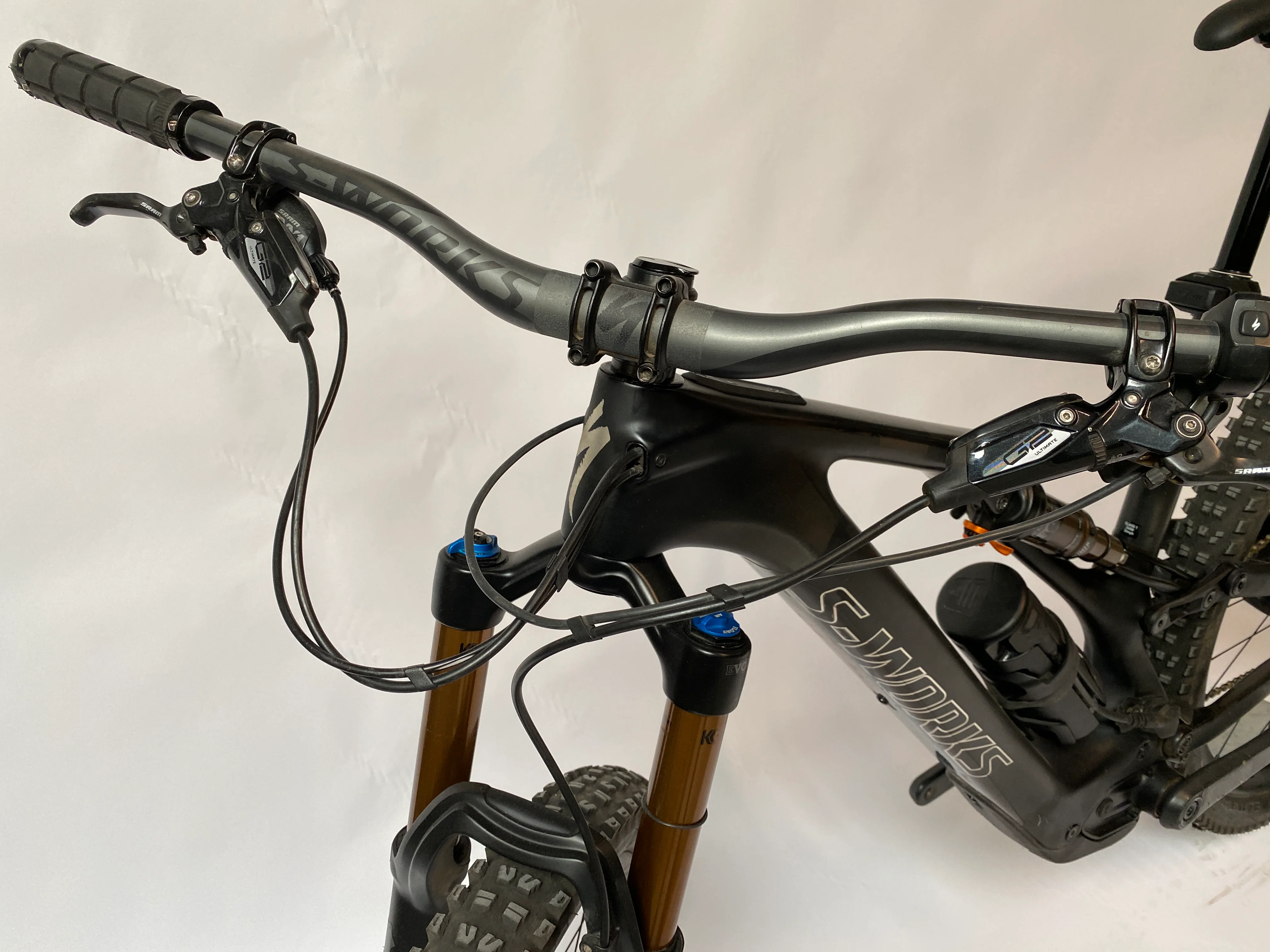 Specialized S-Works Levo SL E-Mtb Medium - Image 5