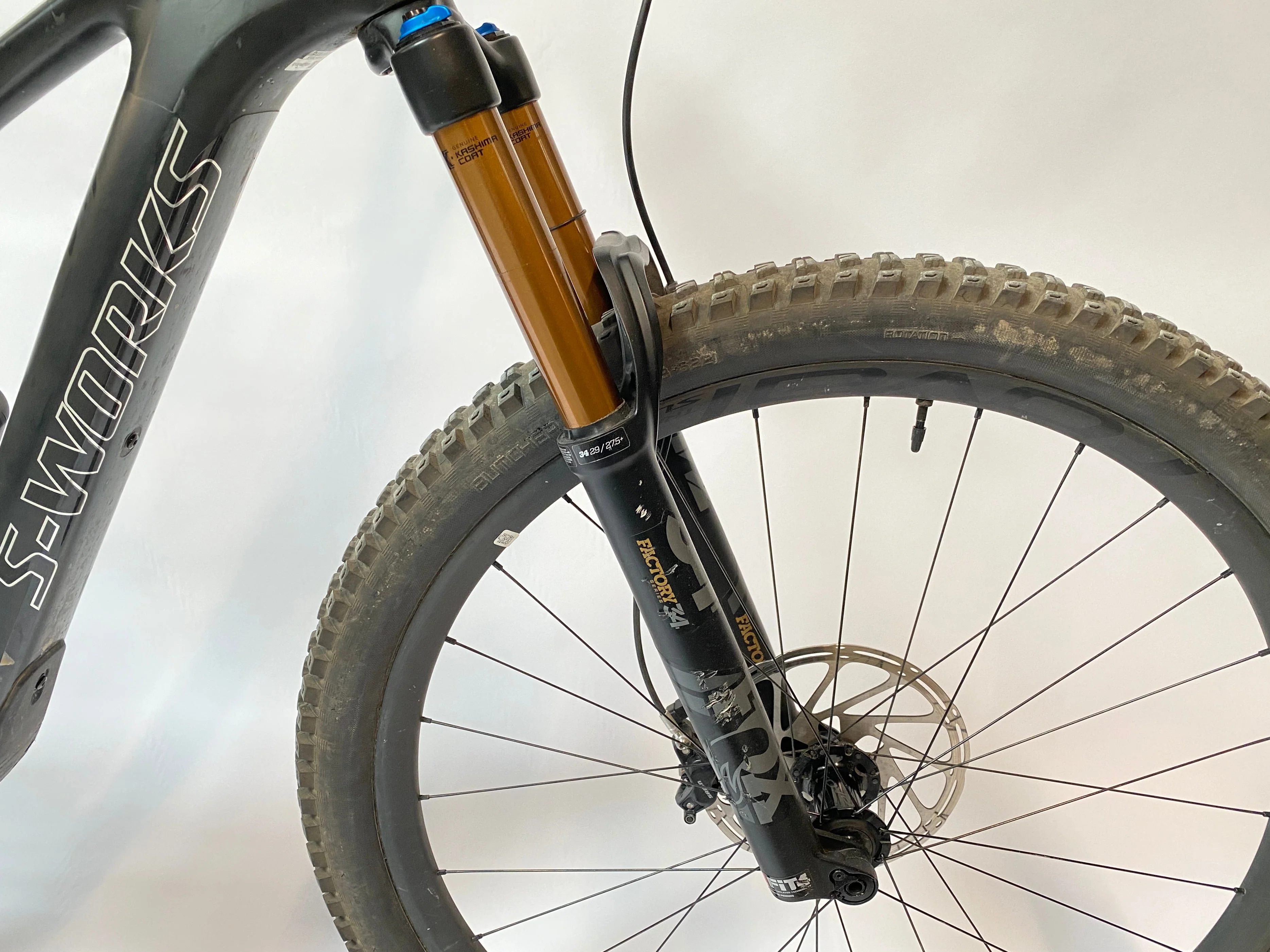 Specialized S-Works Levo SL E-Mtb Medium - Image 6