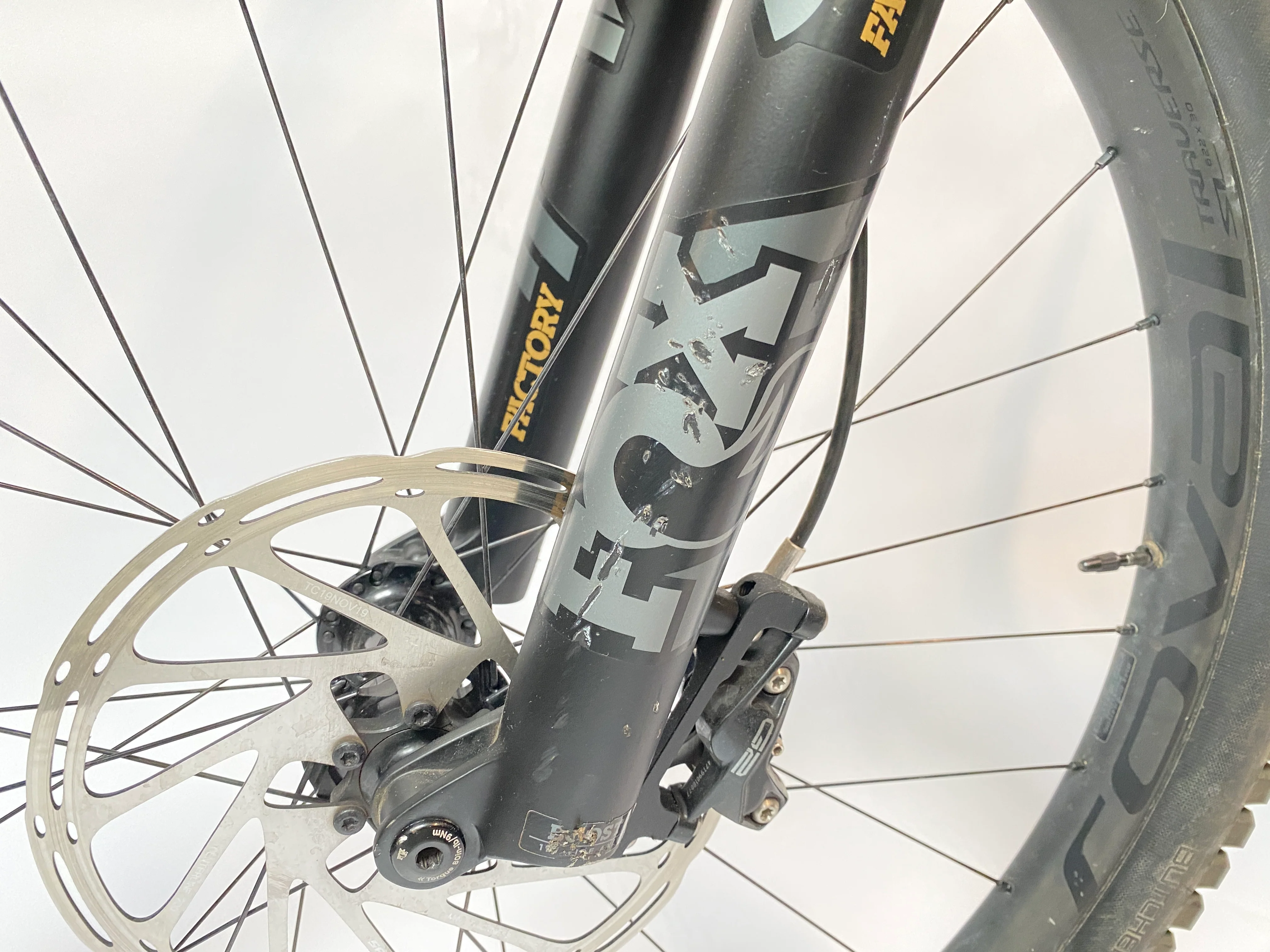 Specialized S-Works Levo SL E-Mtb Medium - Image 7