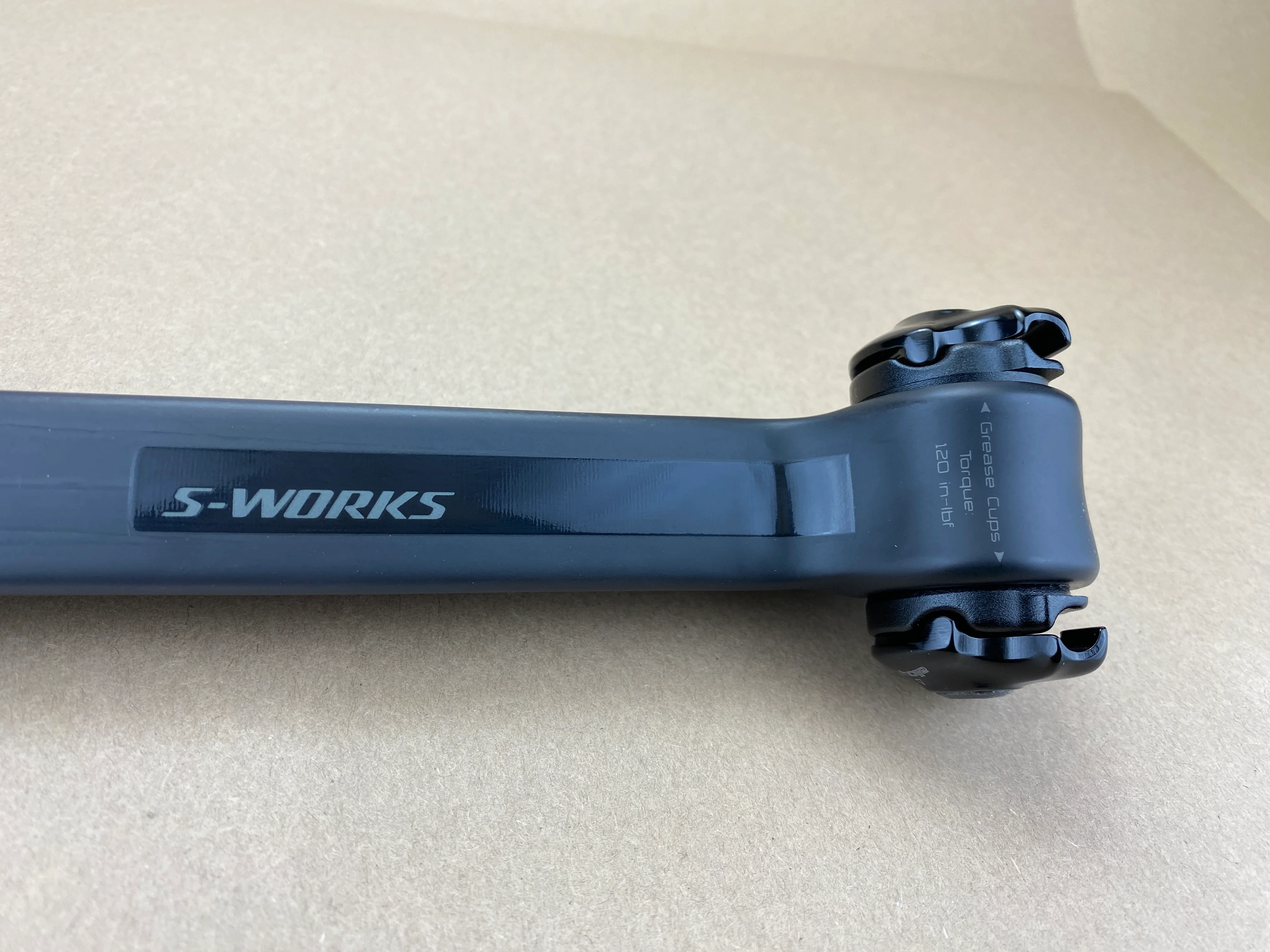 Specialized Shiv Disc Carbon Seatpost 350mm x 25mm - Image 4