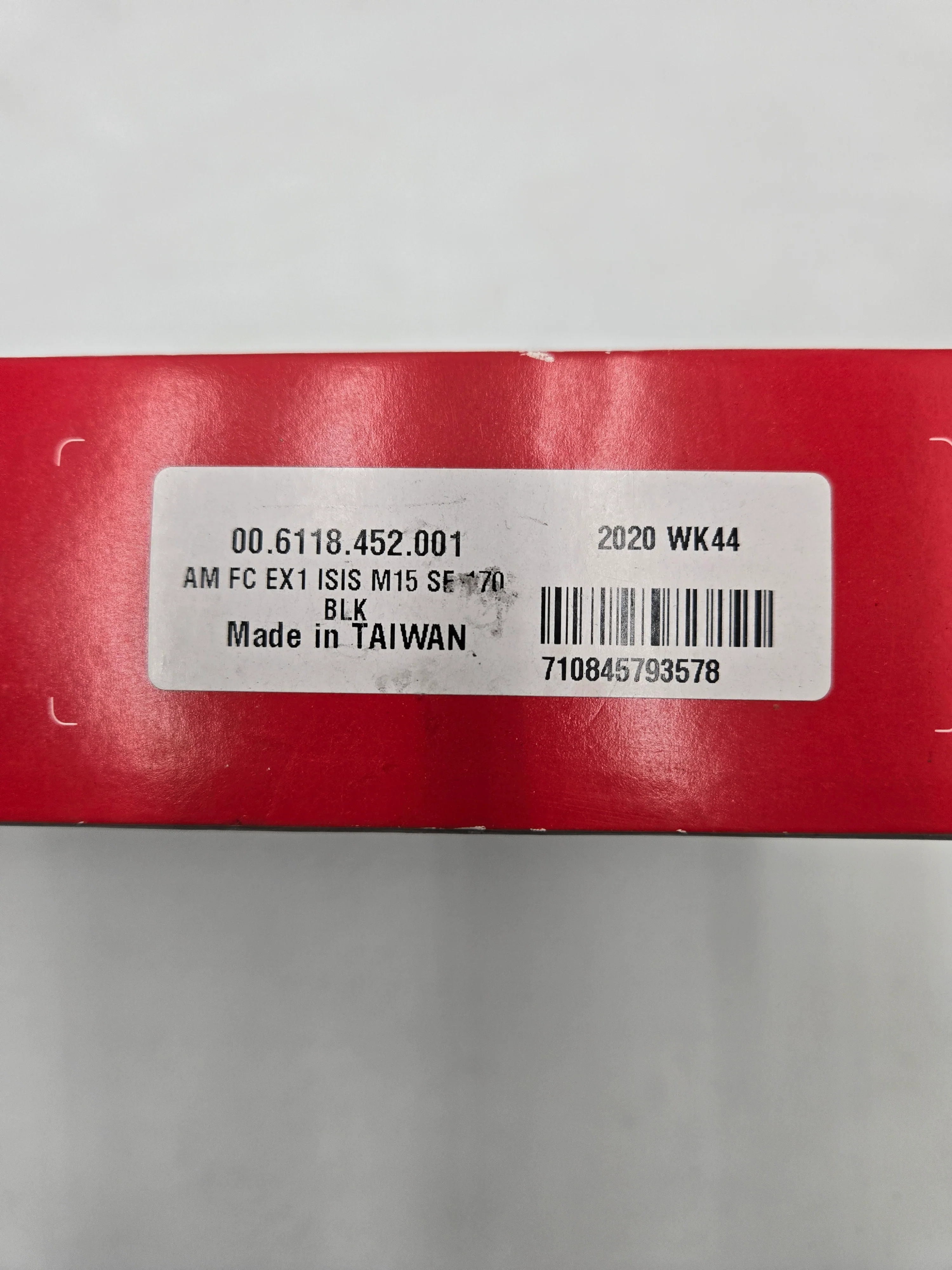 Sram EX1 Crank arms, 170mm, NEW - Image 2