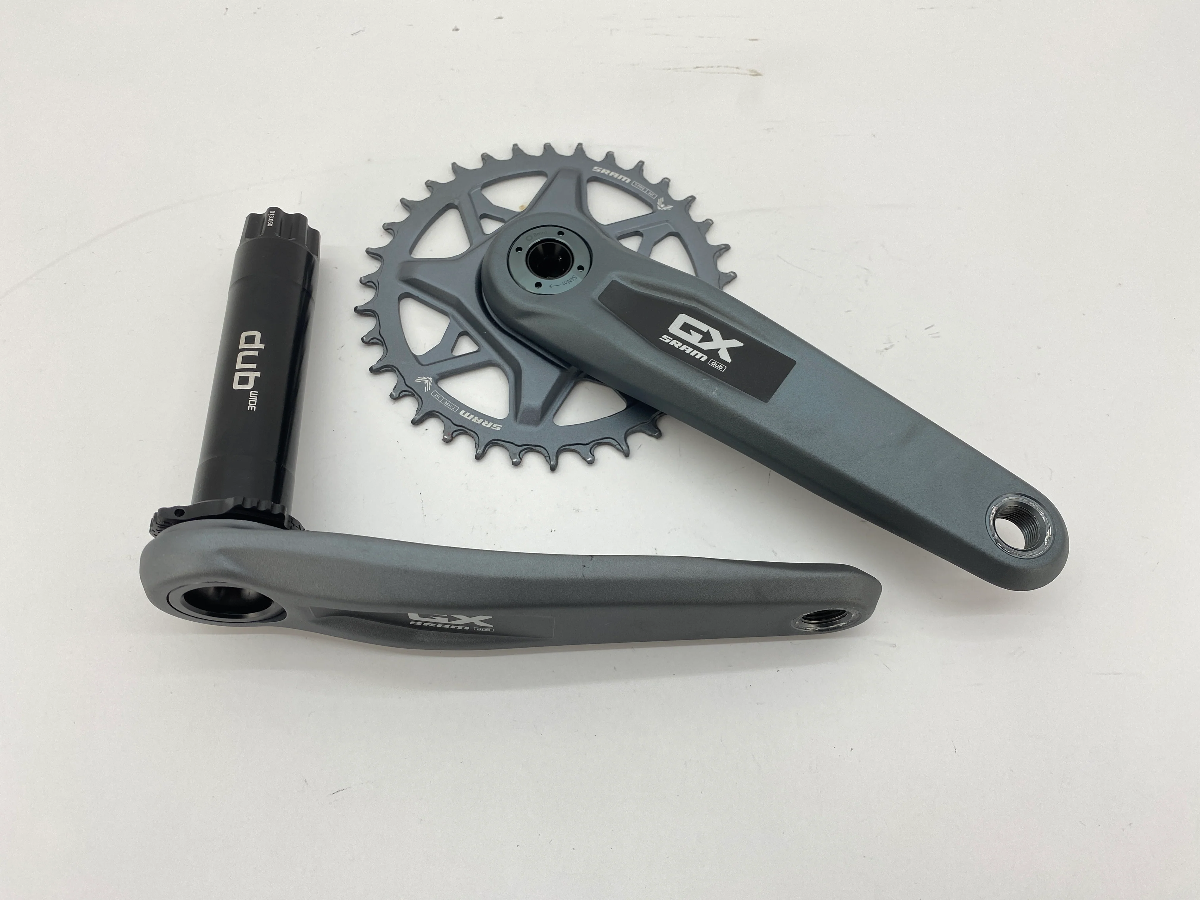 SRAM GX Crankset T-Type 34t 175mm