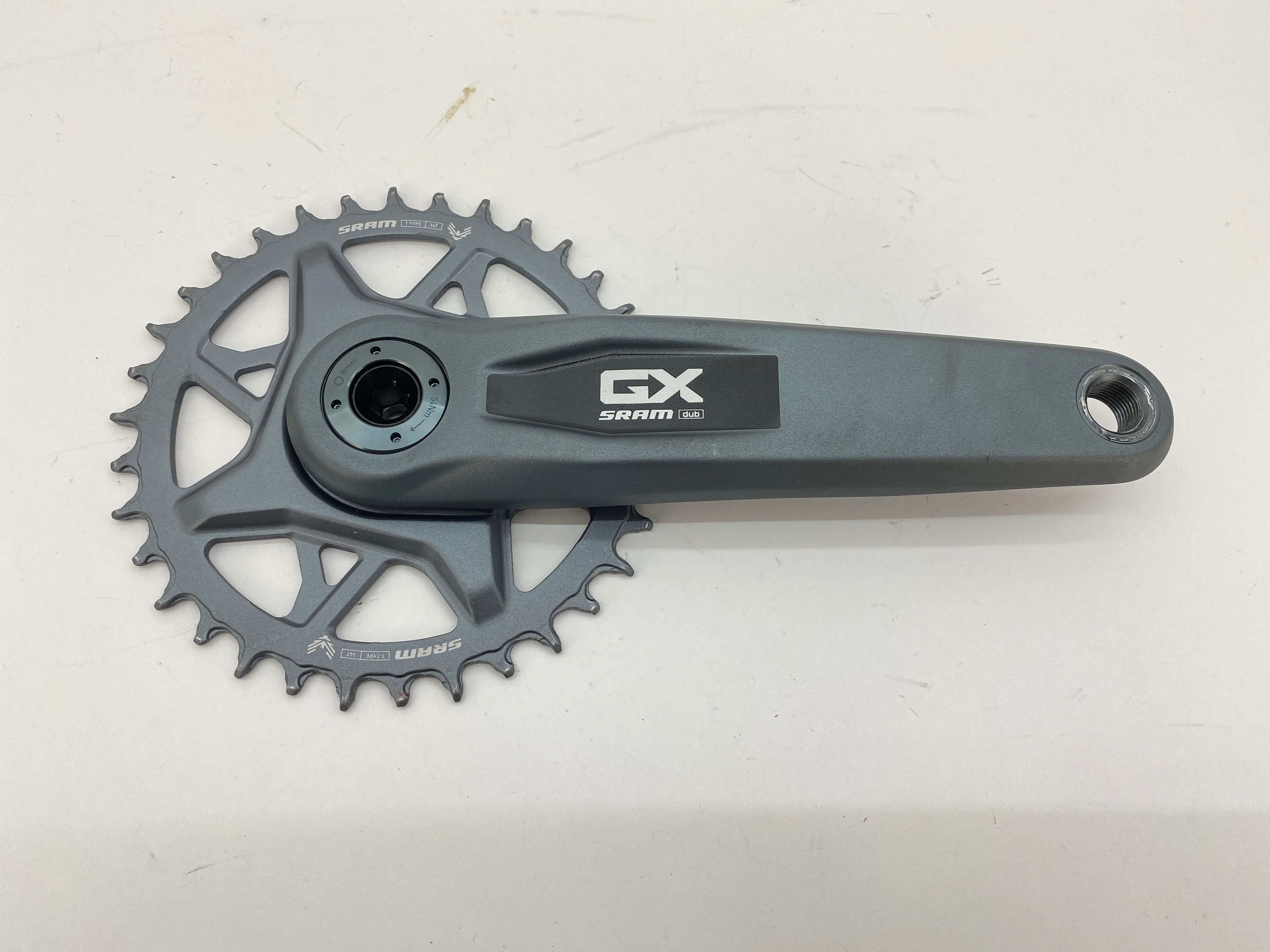 SRAM GX Crankset T-Type 34t 175mm - Image 2