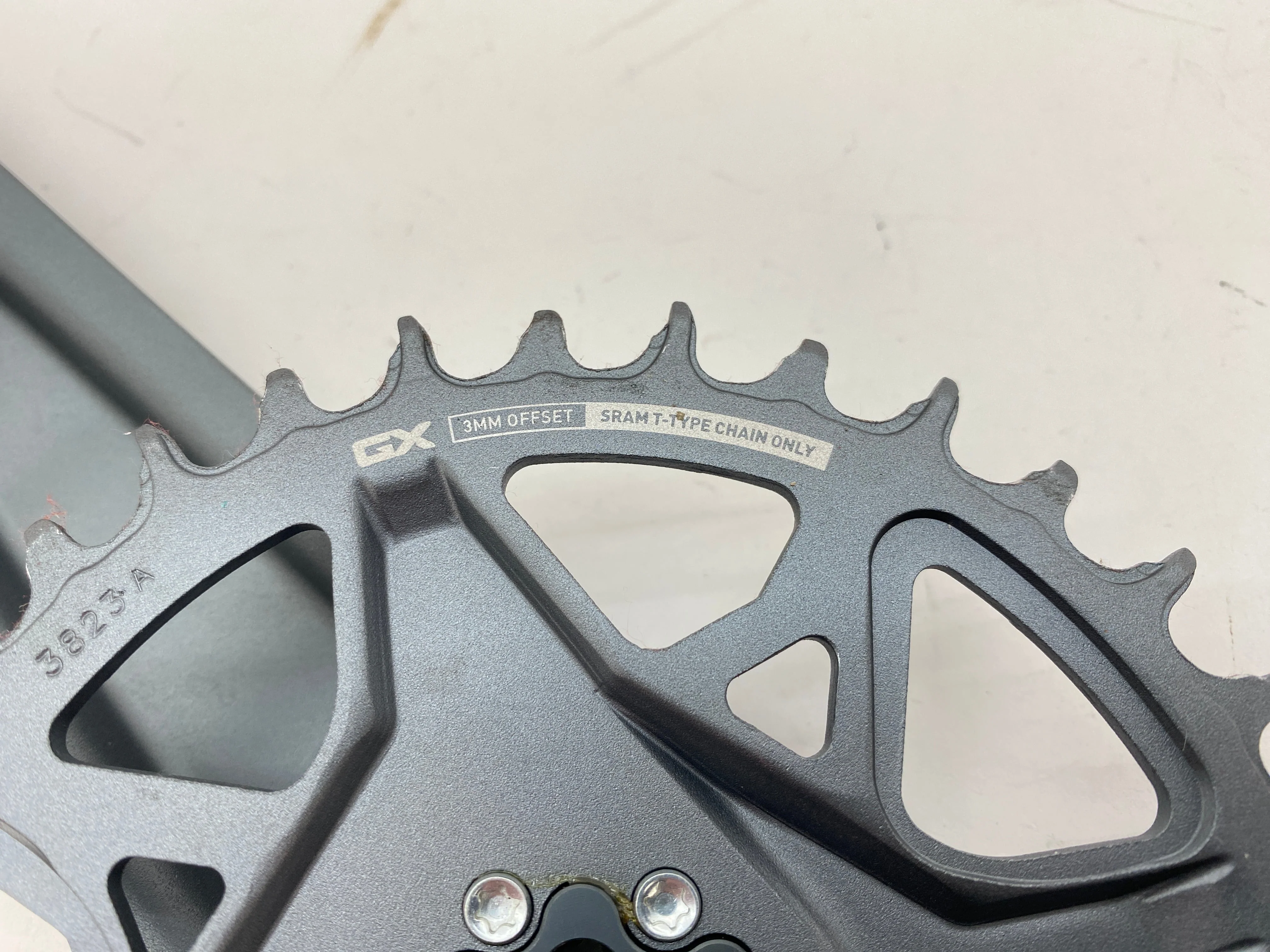 SRAM GX Crankset T-Type 34t 175mm - Image 5