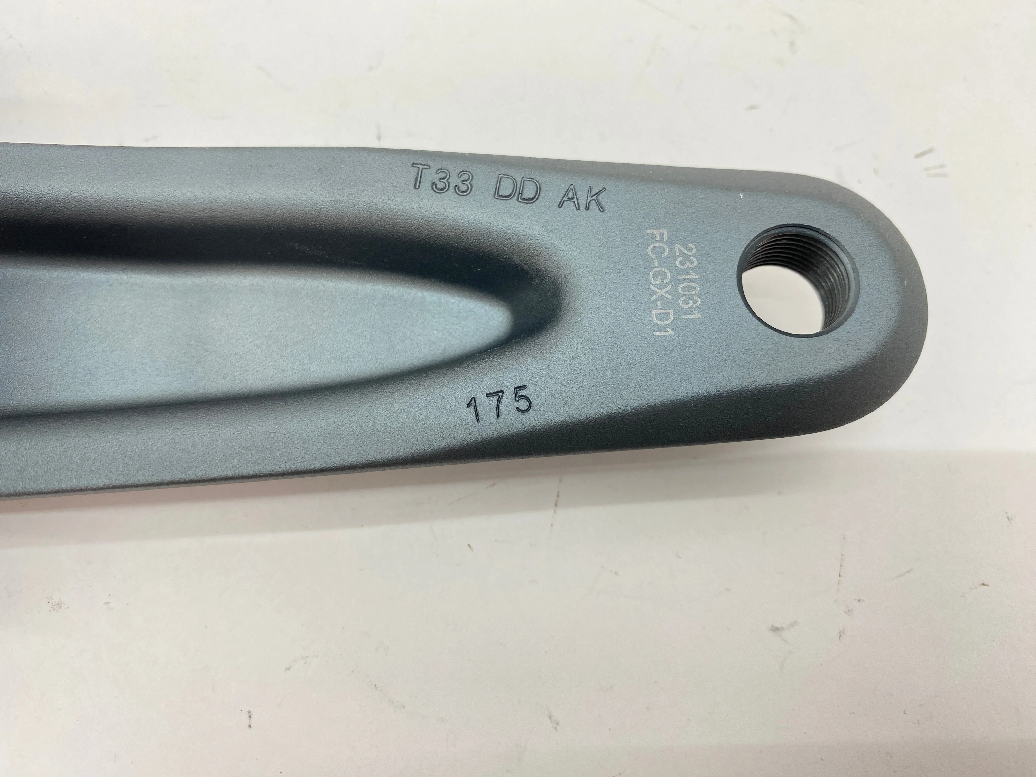 SRAM GX Crankset T-Type 34t 175mm - Image 6