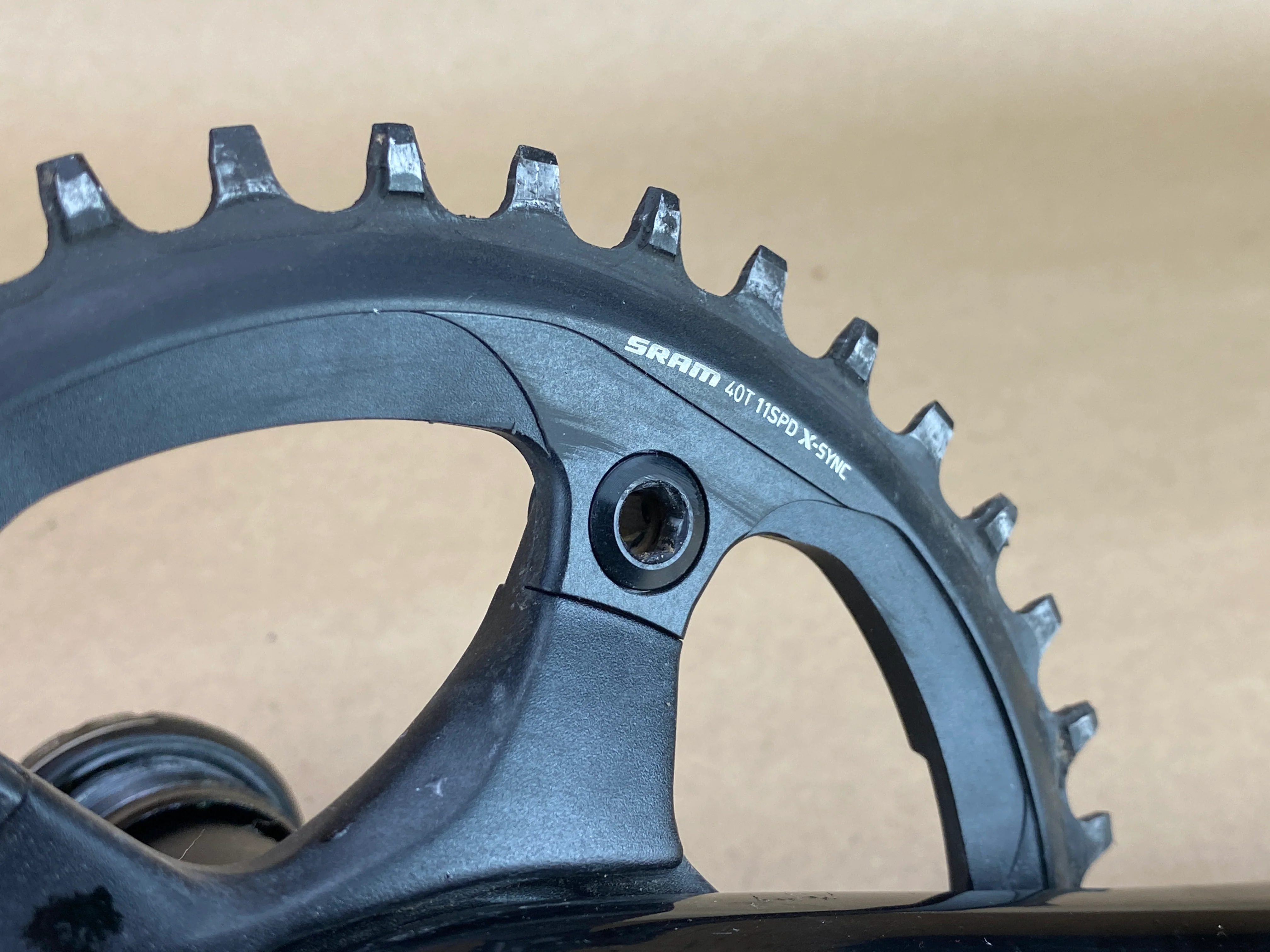 Sram Rival 1x GXP Crankset 42t 172.5mm - Image 2