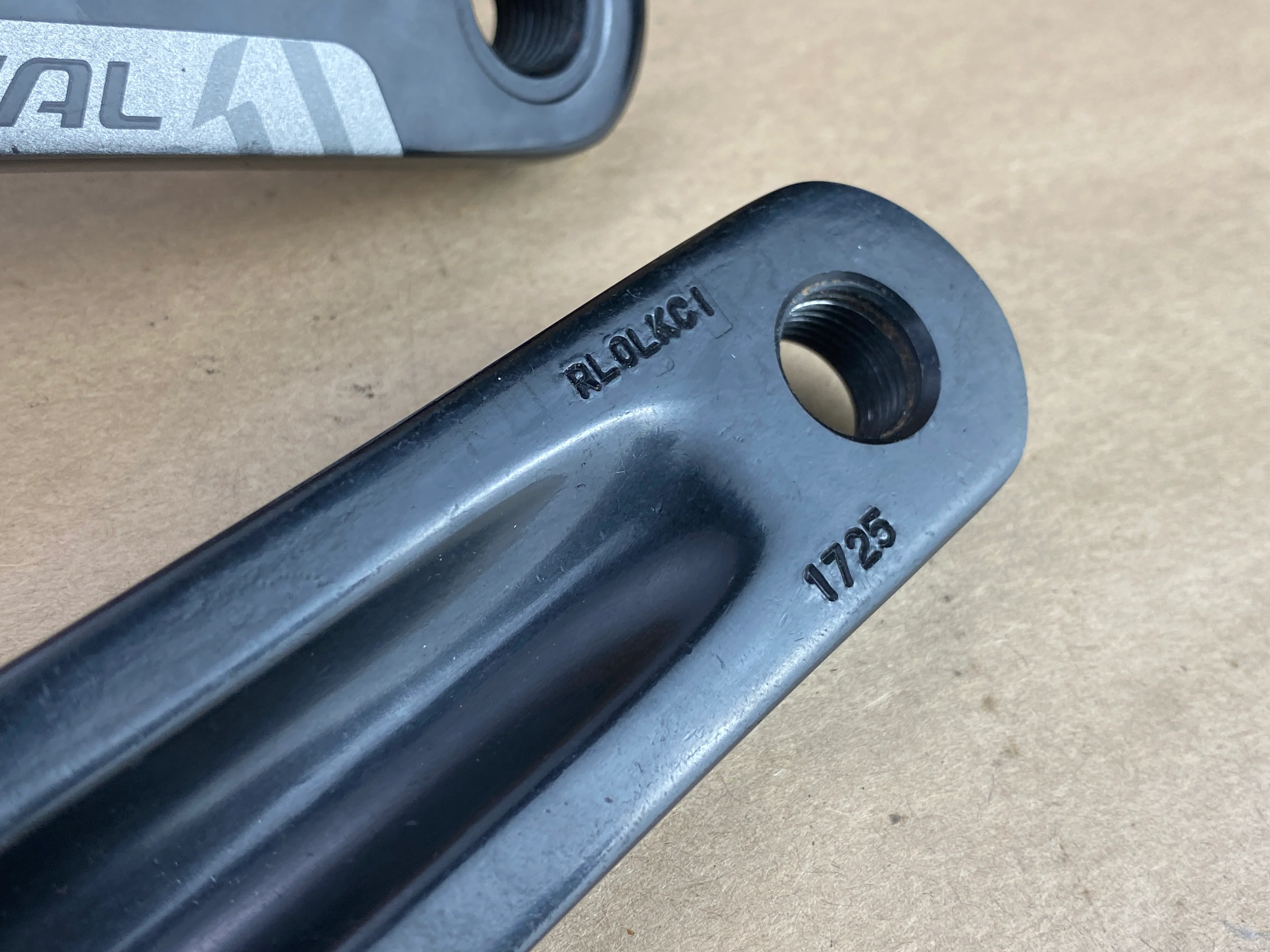 Sram Rival 1x GXP Crankset 42t 172.5mm - Image 3