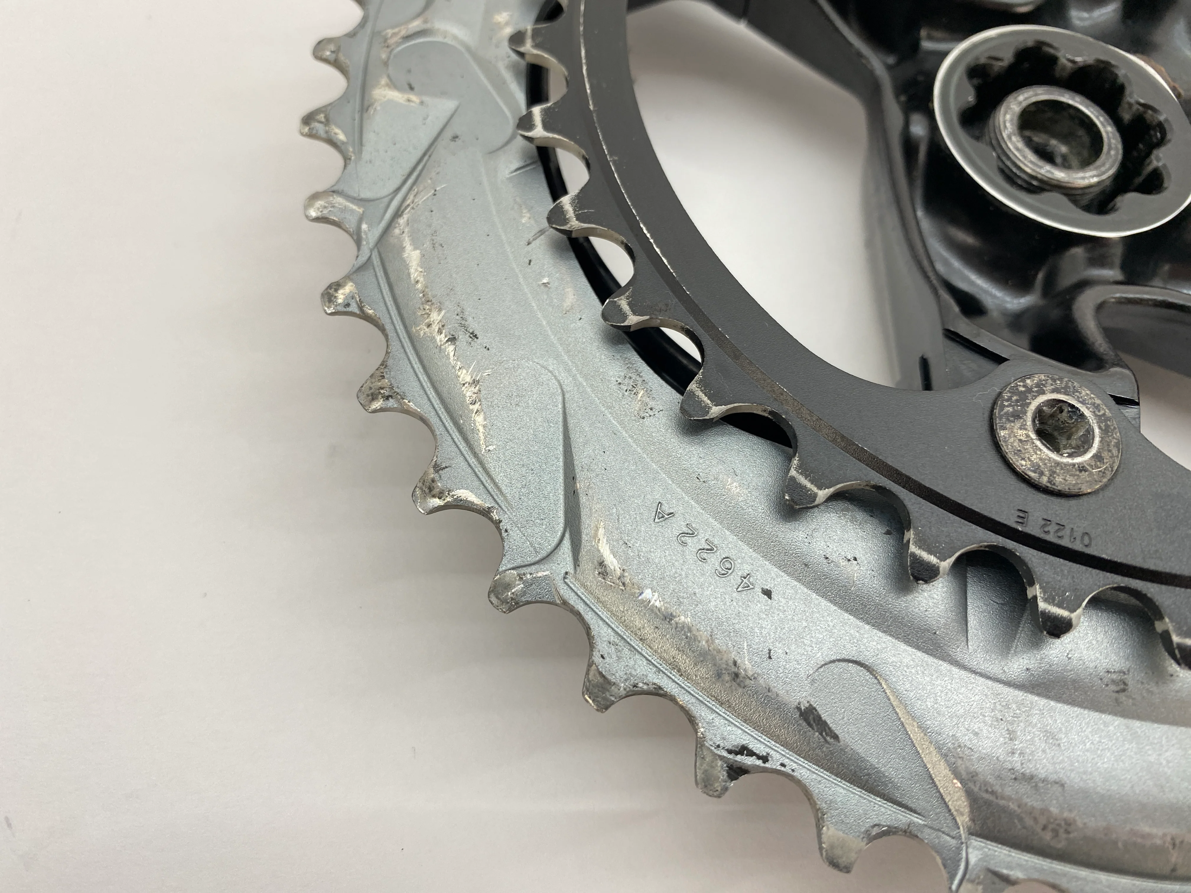 SRAM Rival 2x Powermeter Crankset 175 - Image 5