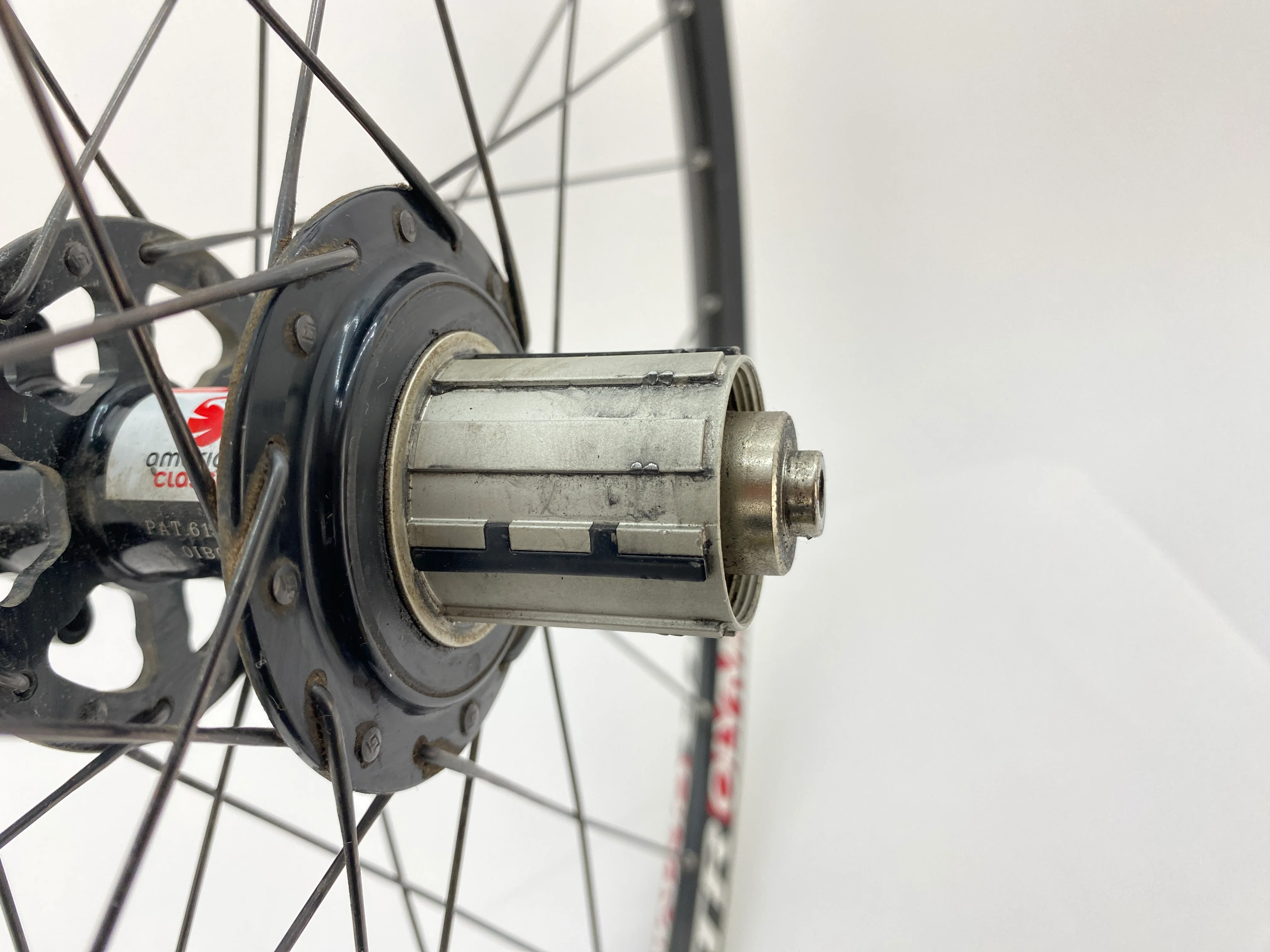 Stan's ZTR Olympic Wheelset 26 inch Tubeless - Image 10
