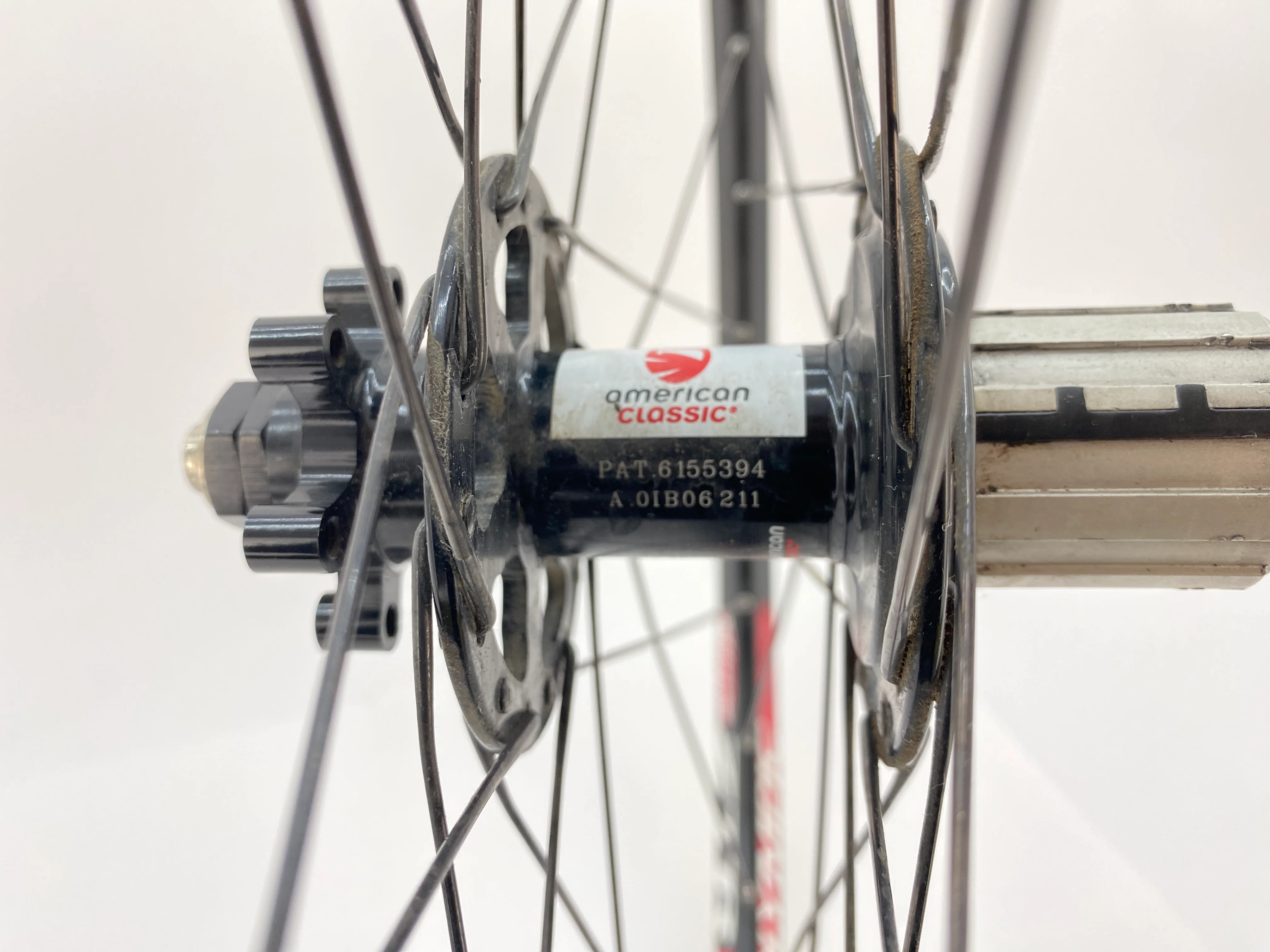 Stan's ZTR Olympic Wheelset 26 inch Tubeless - Image 9