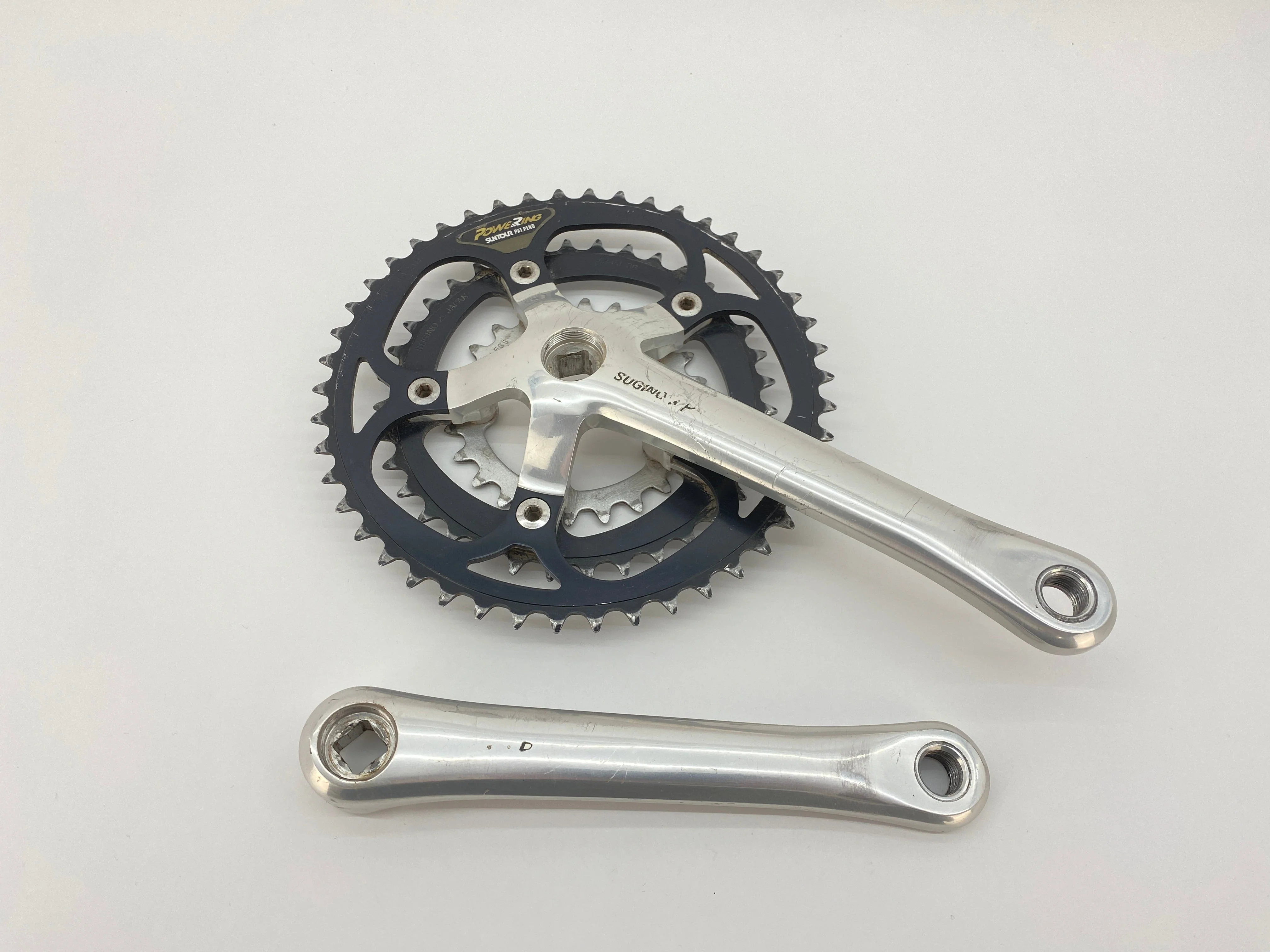 Sugino XP 3x Mountain Crankset 175mm