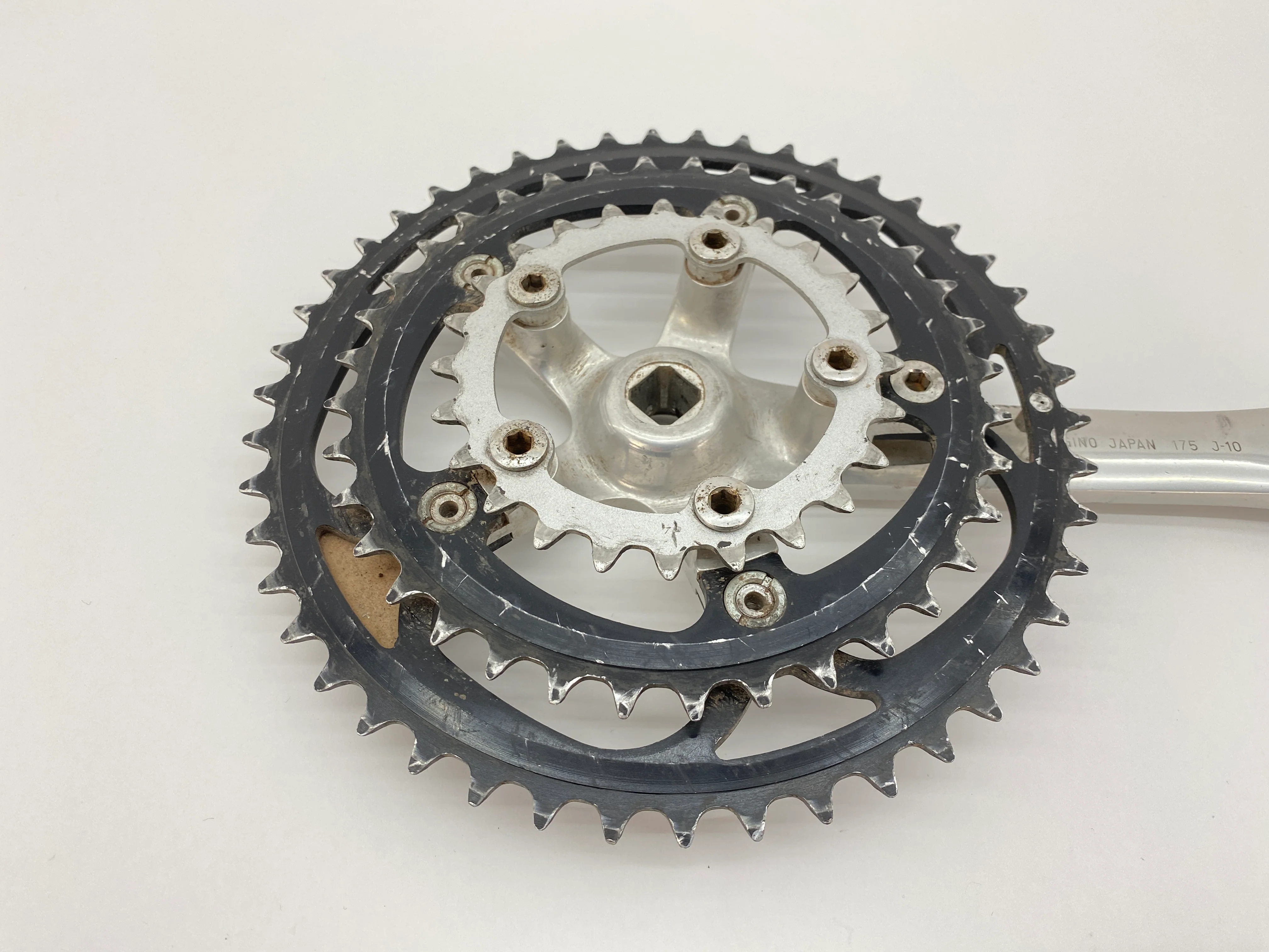 Sugino XP 3x Mountain Crankset 175mm - Image 5