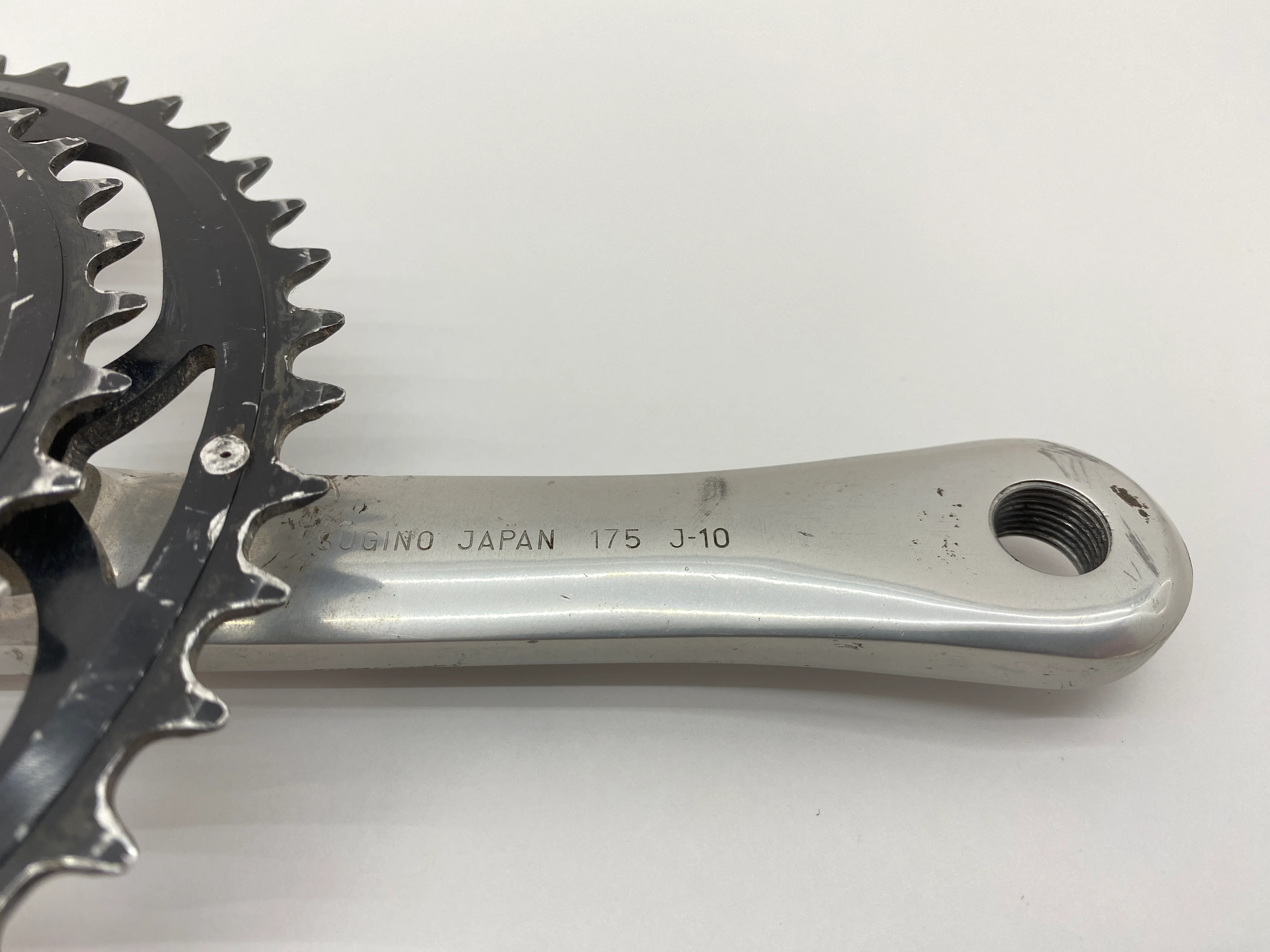 Sugino XP 3x Mountain Crankset 175mm - Image 6