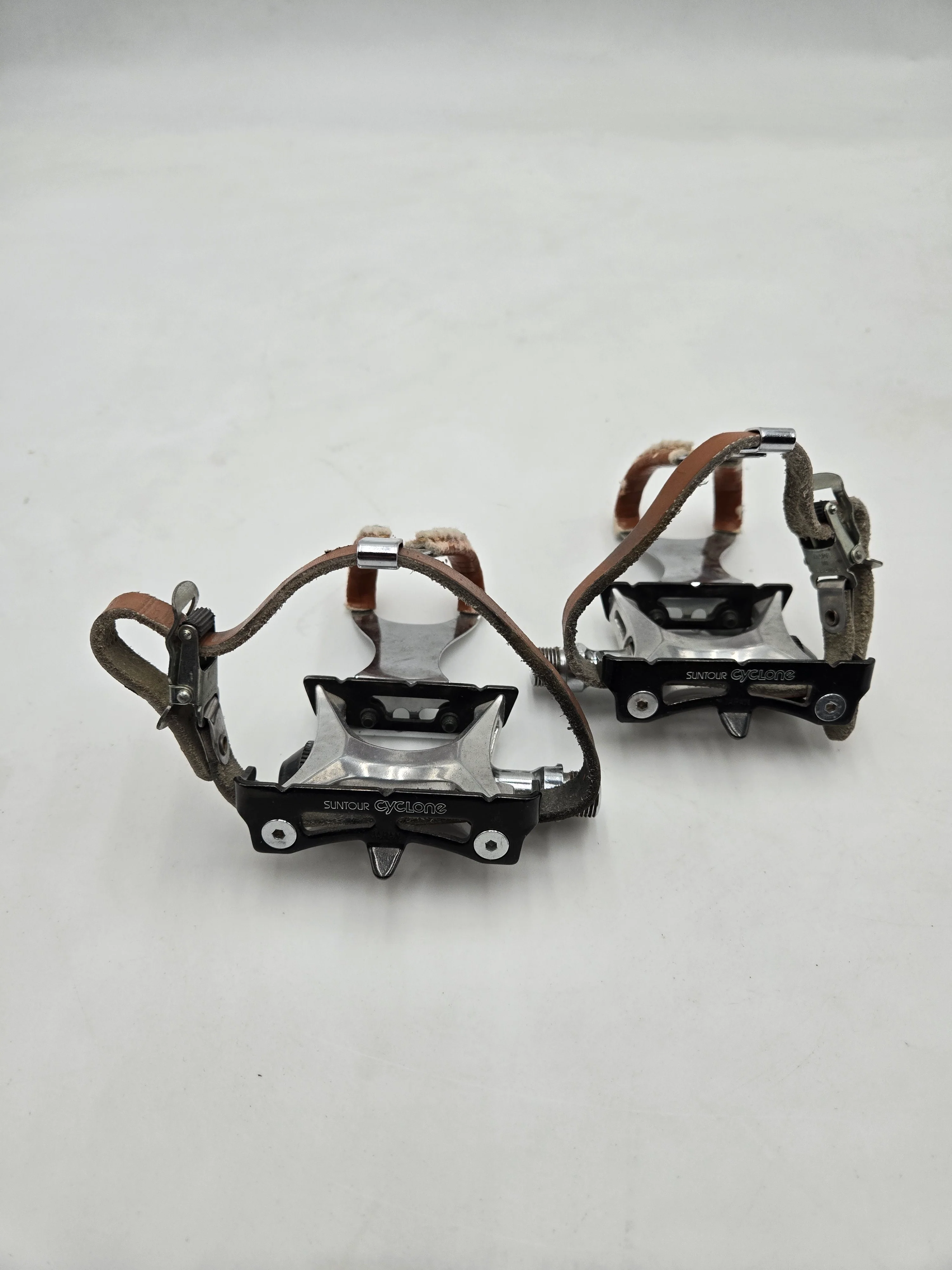 Sun Tour Cyclone Pedals 9/16 - Image 3