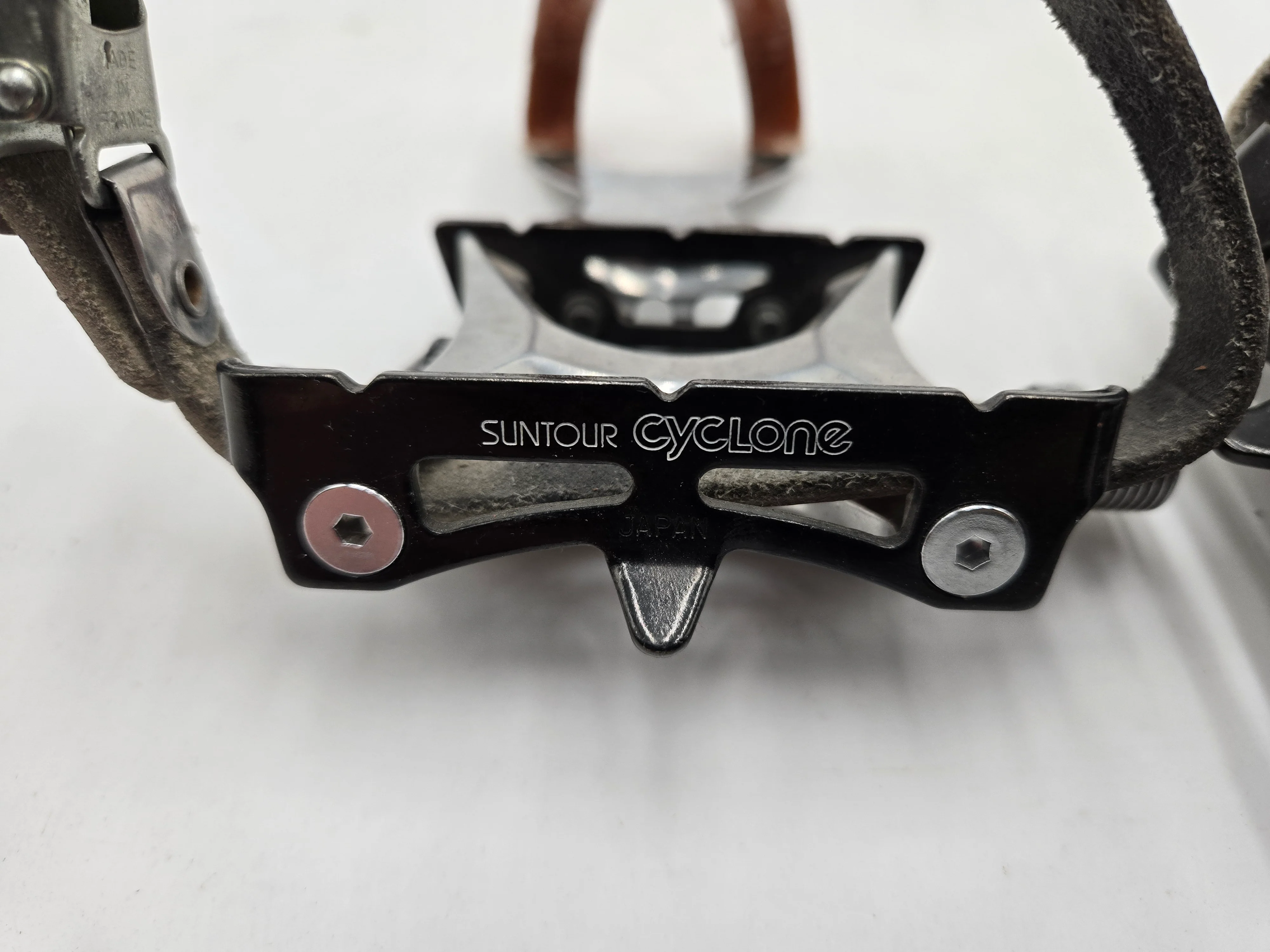 Sun Tour Cyclone Pedals 9/16 - Image 5
