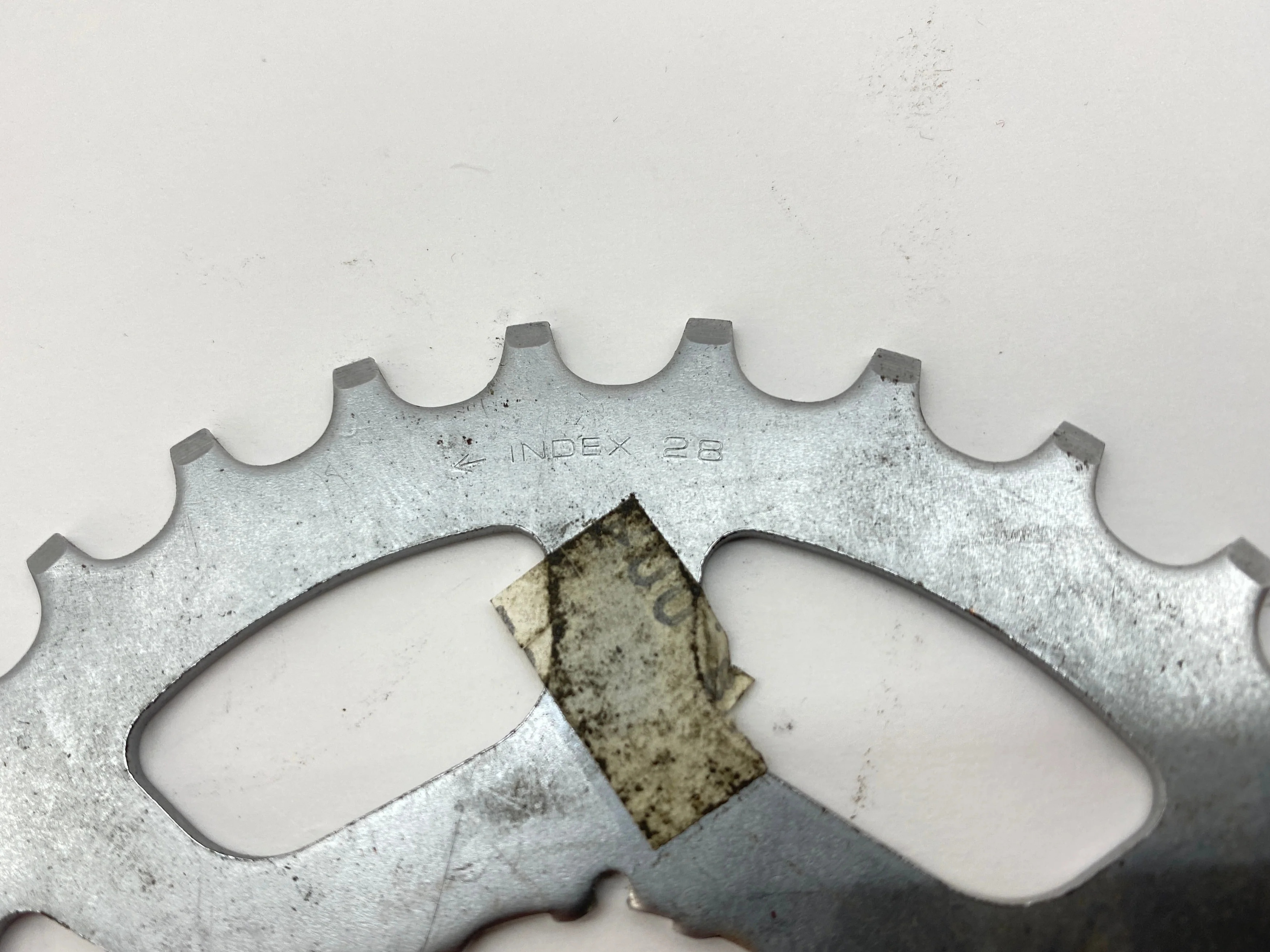 Suntour Cassette Cogs 26t, 28t - NOS - Image 2