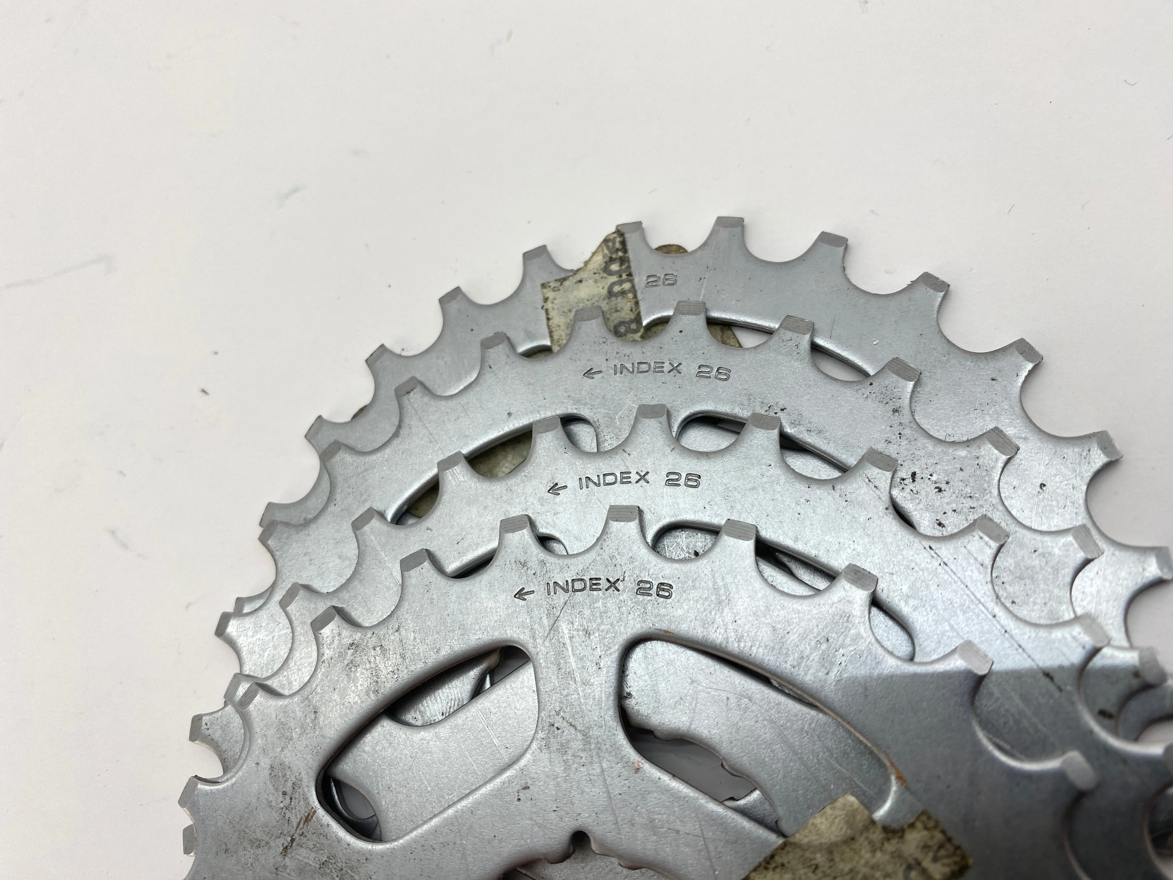 Suntour Cassette Cogs 26t, 28t - NOS - Image 3