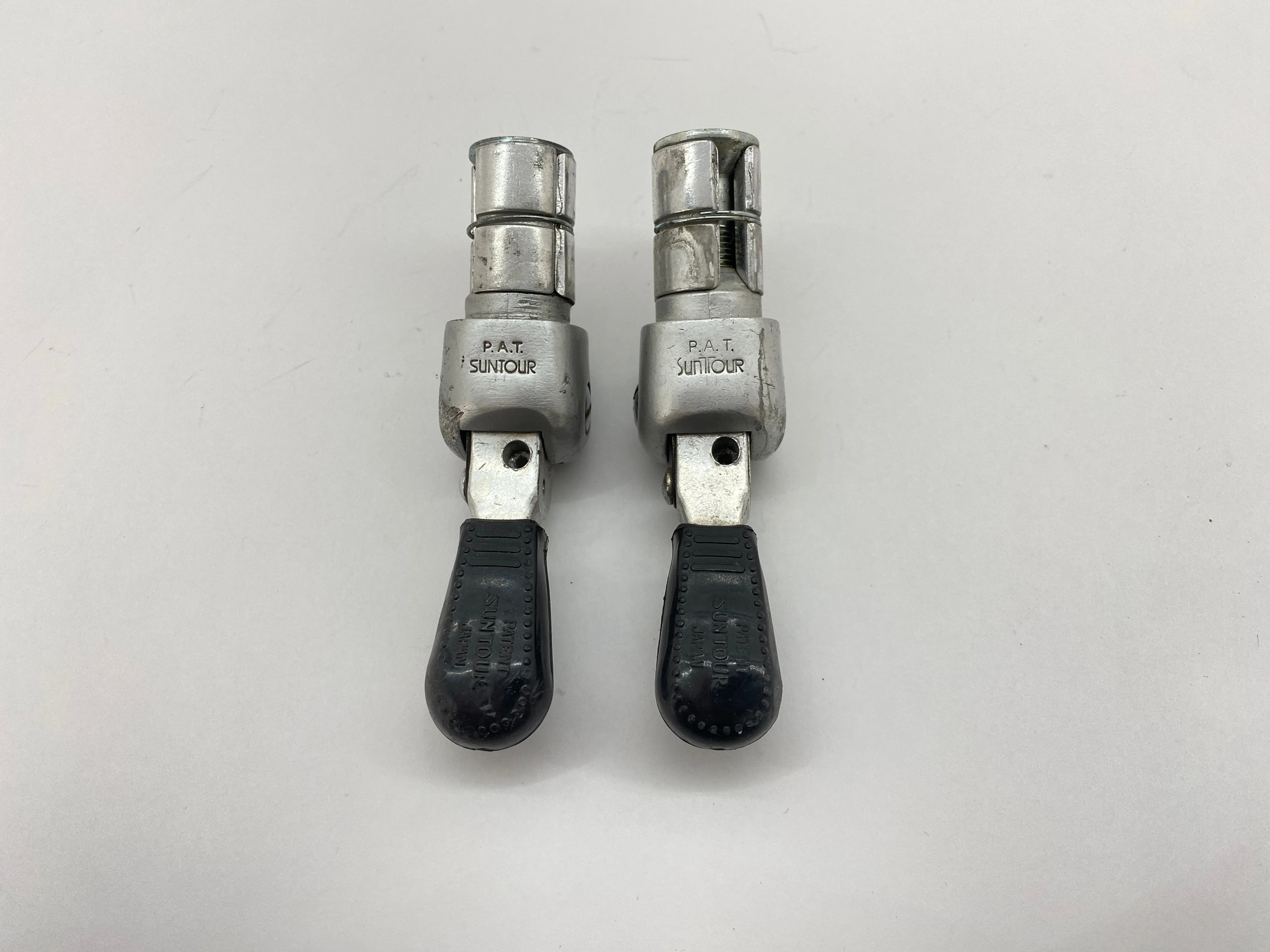 Suntour Friction Bar End Shifters - Image 3