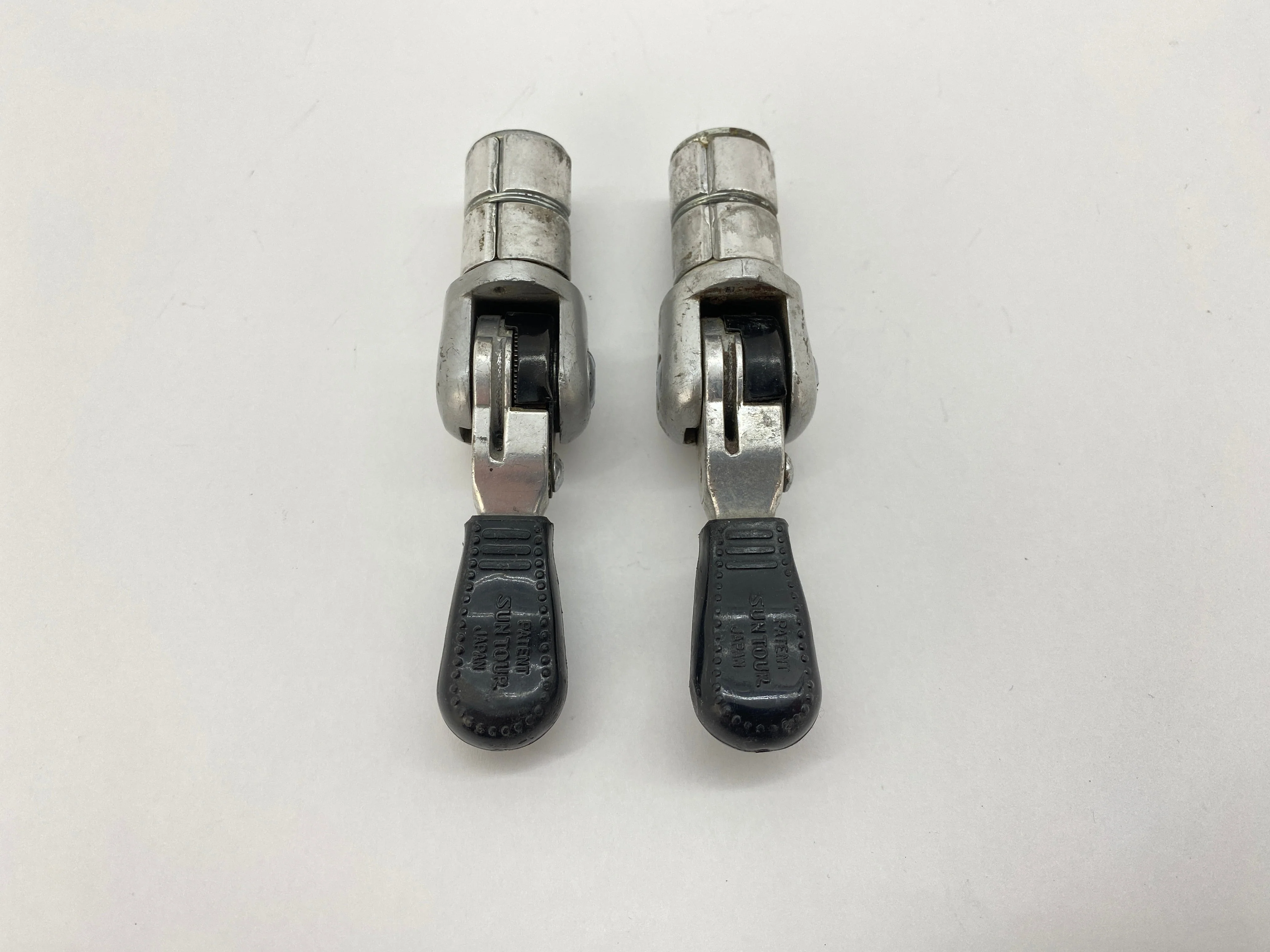 Suntour Friction Bar End Shifters - Image 4