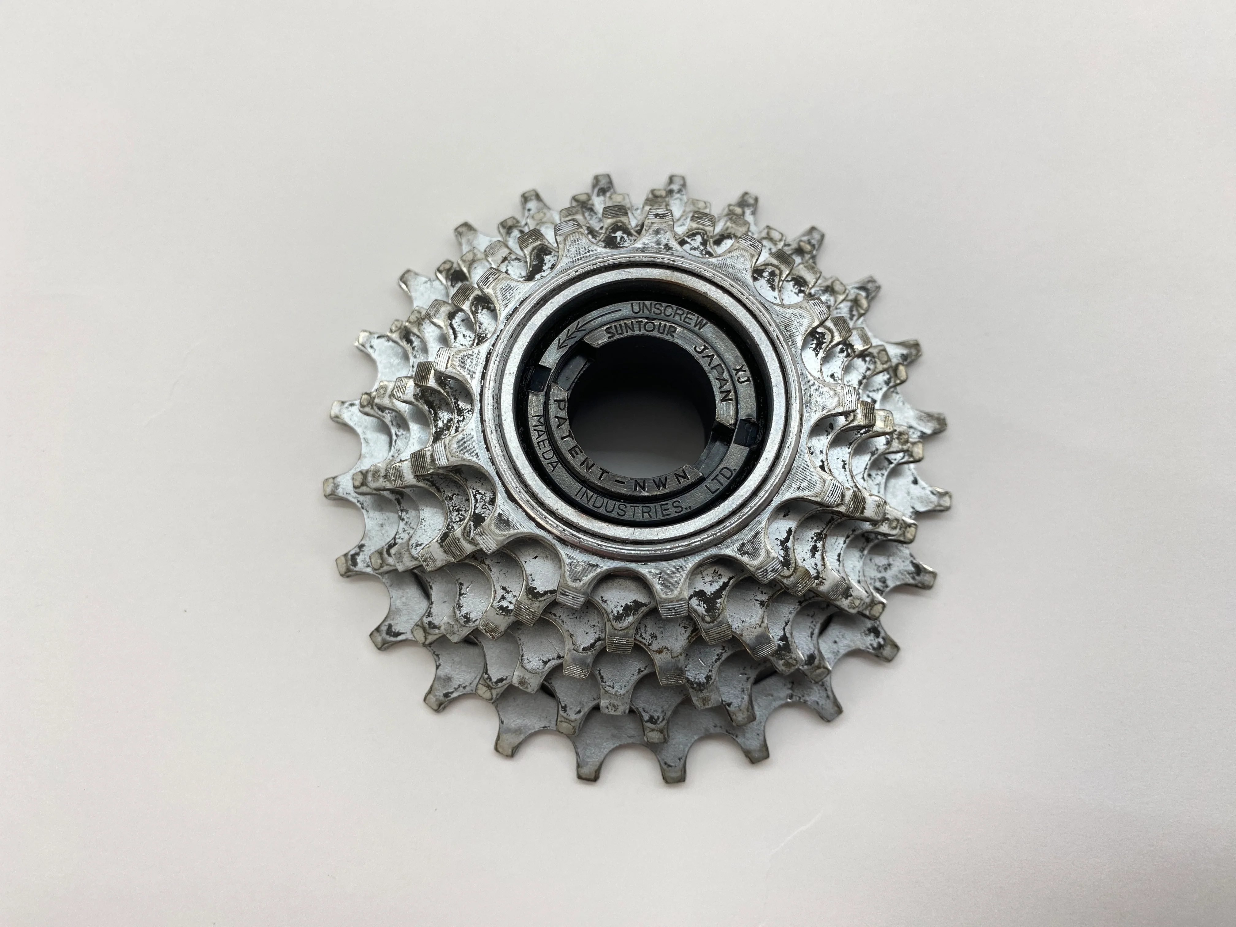 Suntour New Winner Freewheel 6-speed