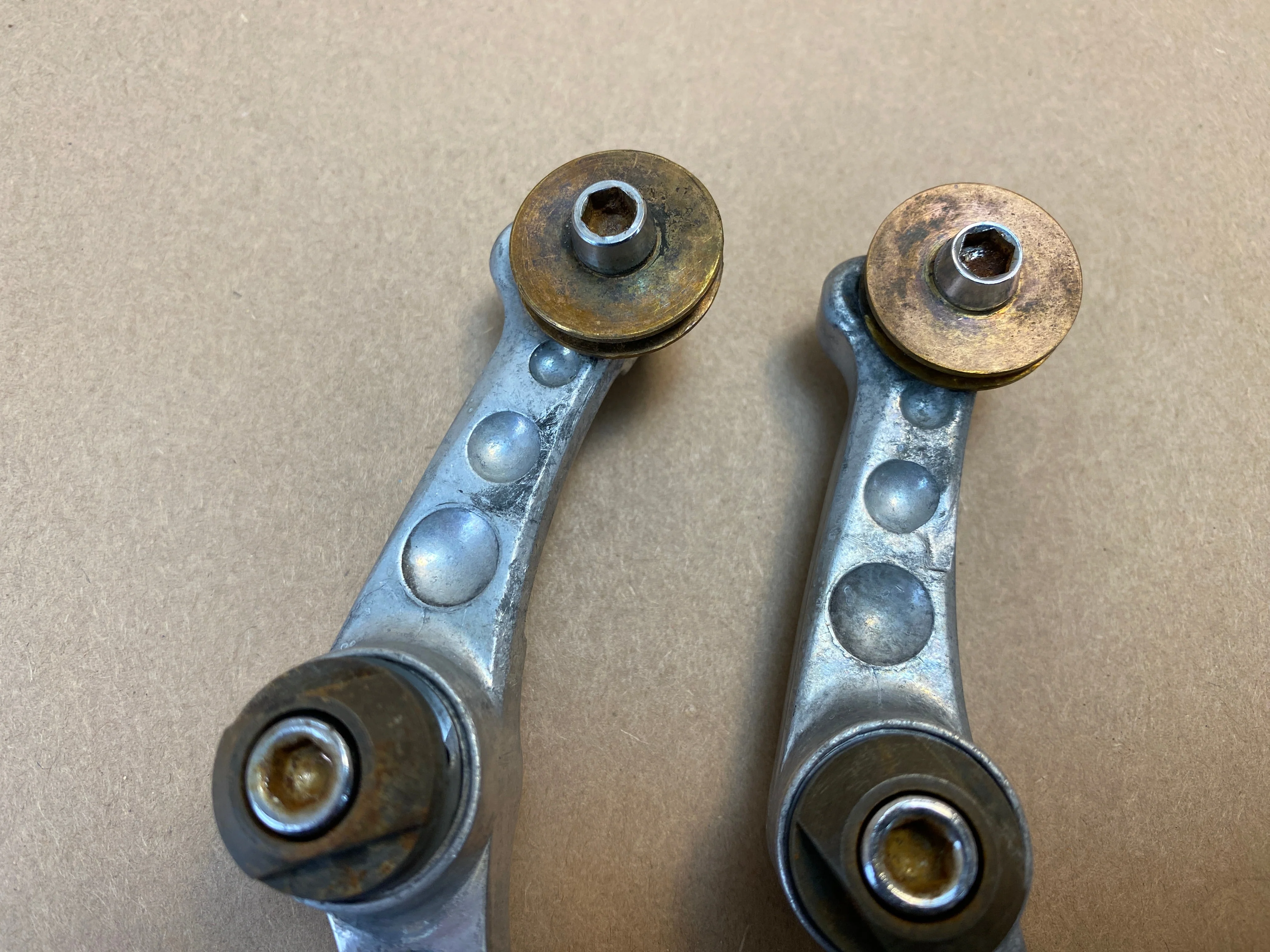 Suntour Roller Cam Brakeset - Image 2
