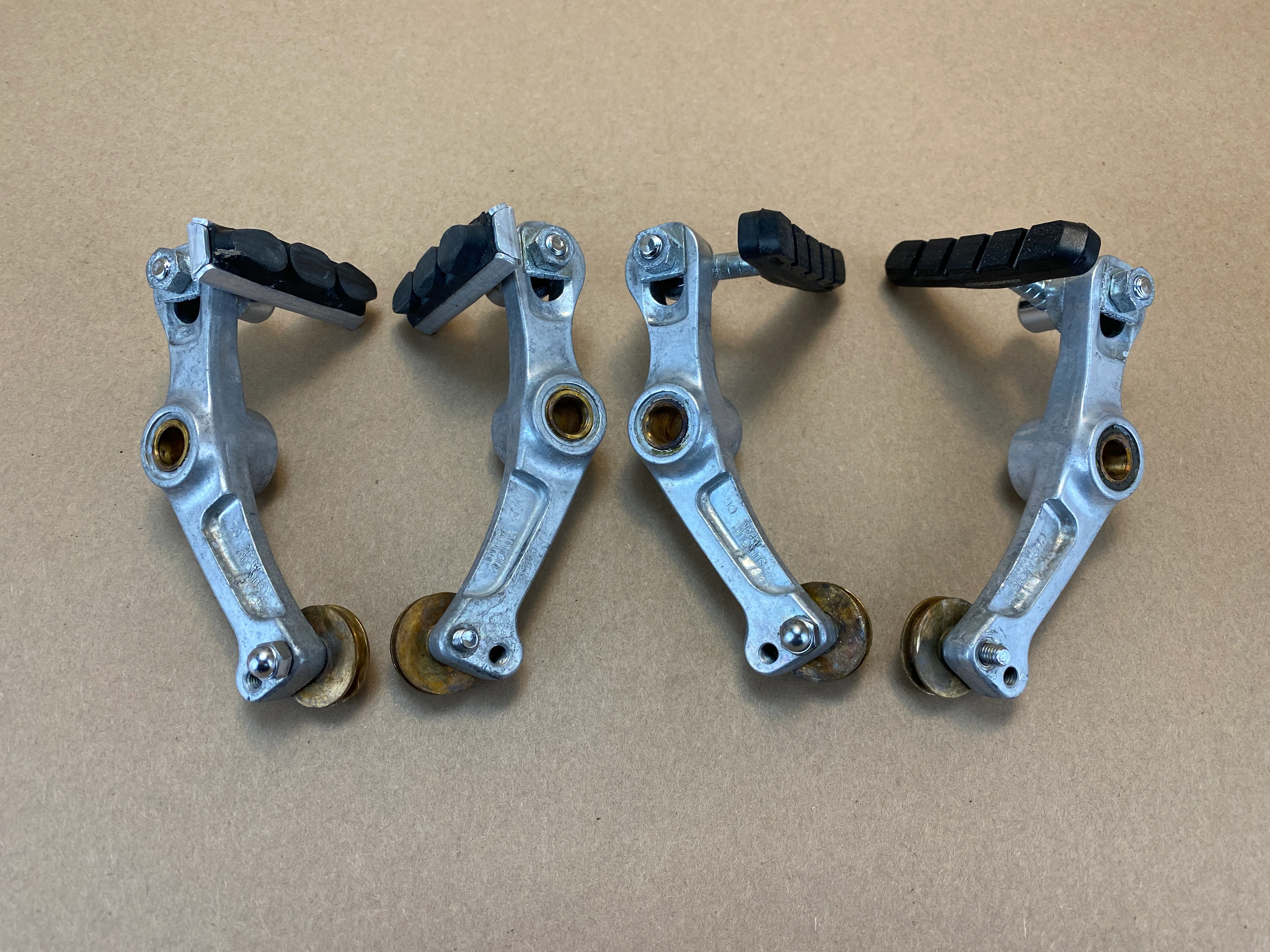 Suntour Roller Cam Brakeset - Image 5