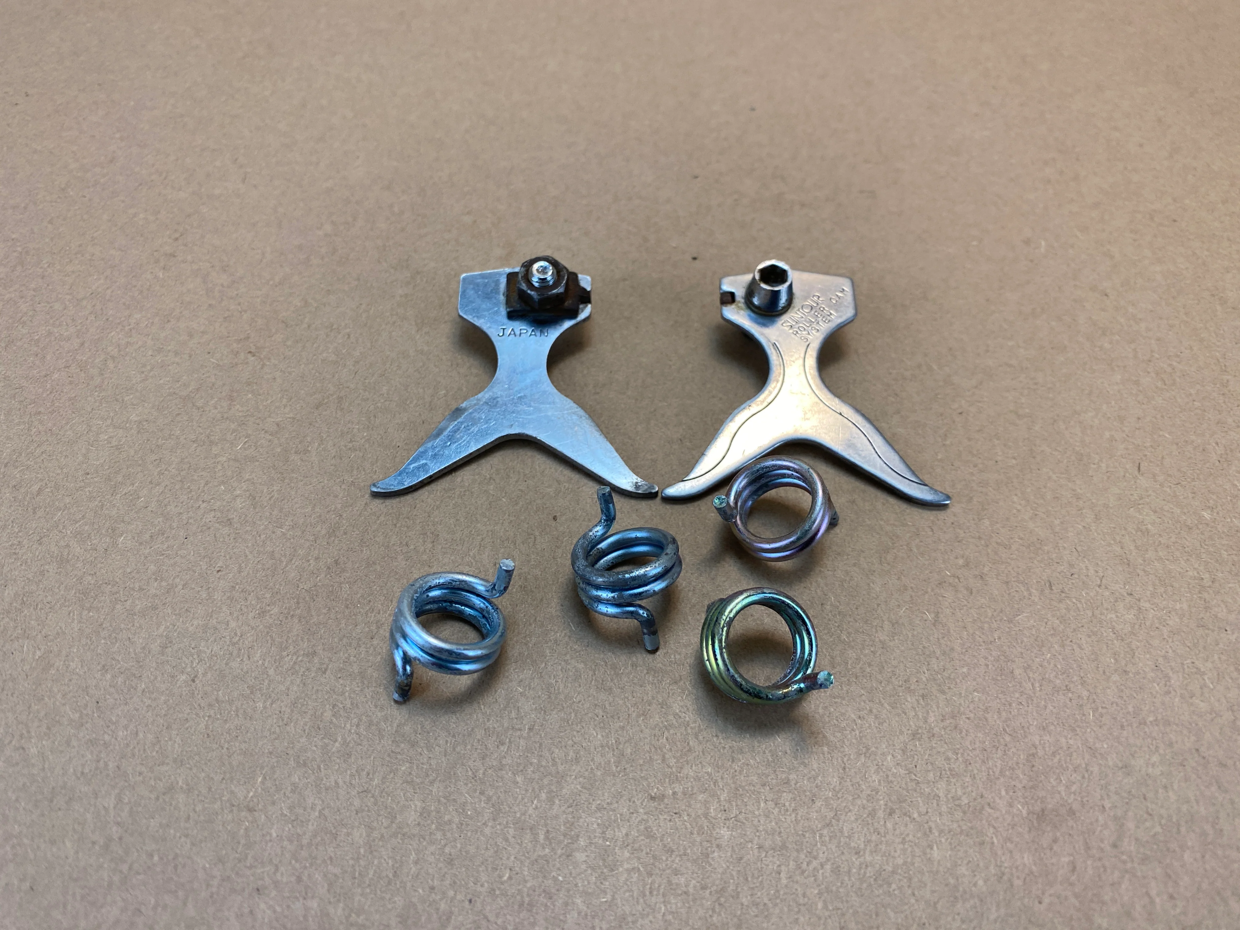 Suntour Roller Cam Brakeset - Image 6