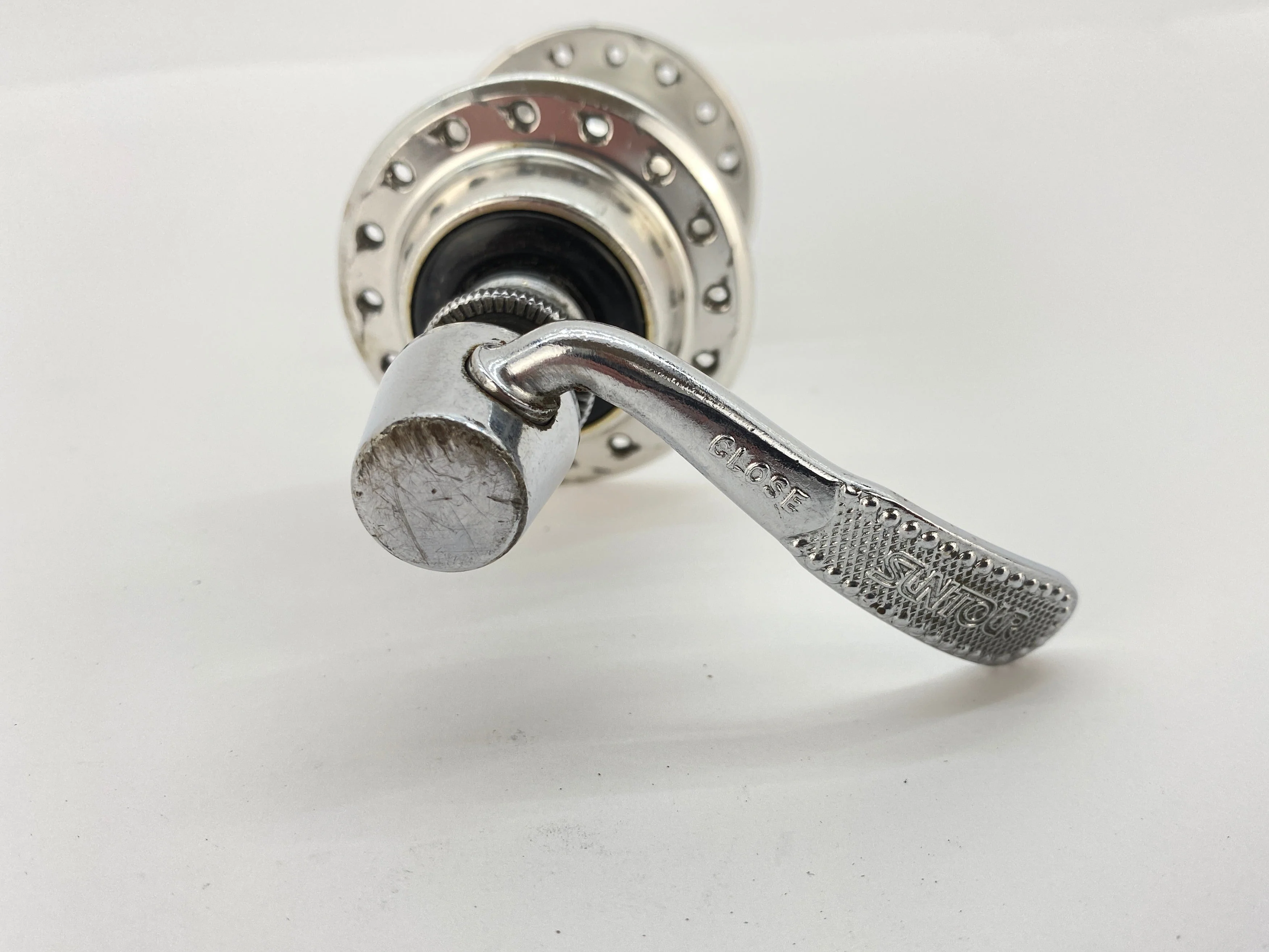 Suntour Superbe Pro Rear Hub 36 hole 126mm - Image 3