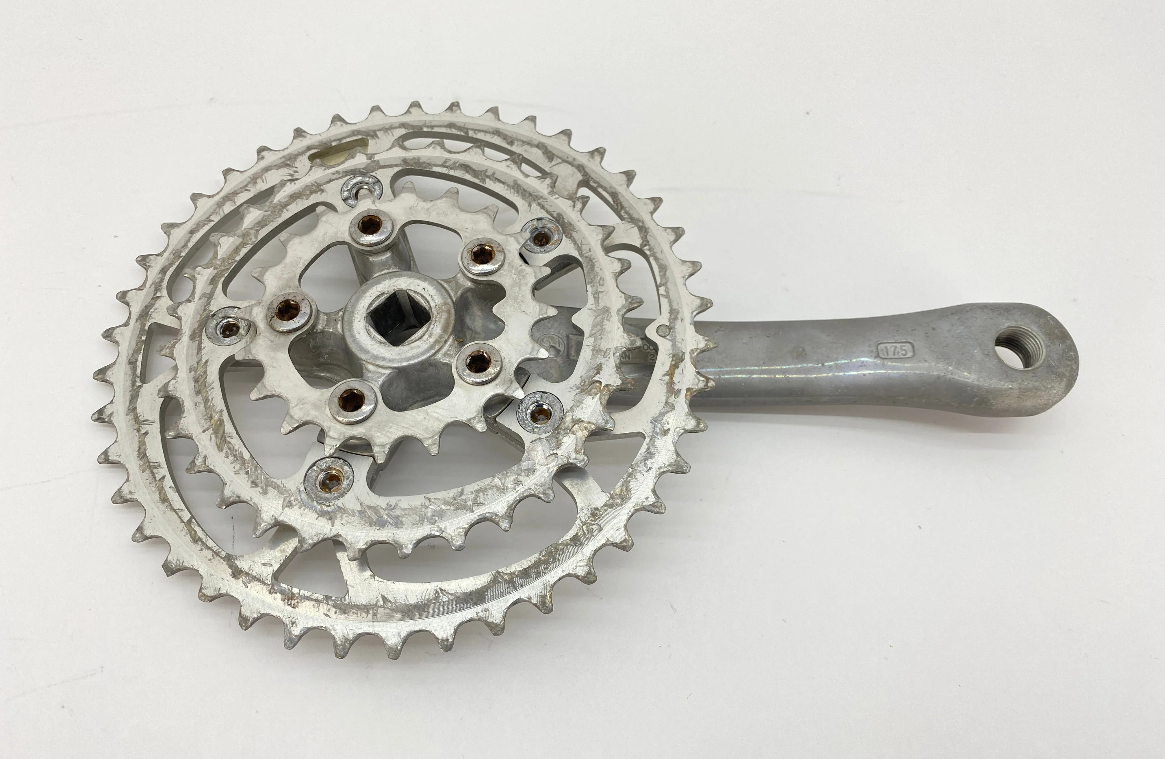 Suntour XC Comp Microdrive Drivetrain Kit - Image 8