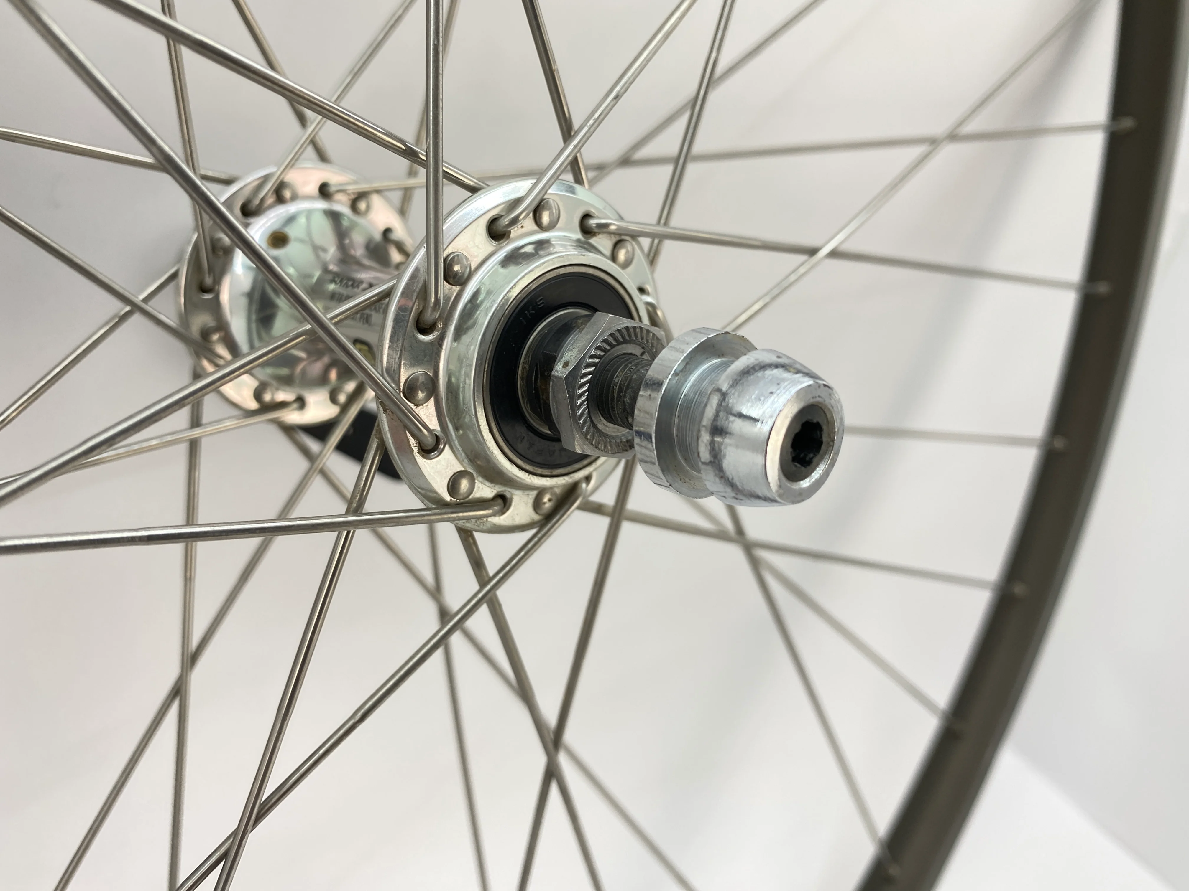 Suntour XC Pro / Avenir Duro 17 Wheelset 700c - Image 3