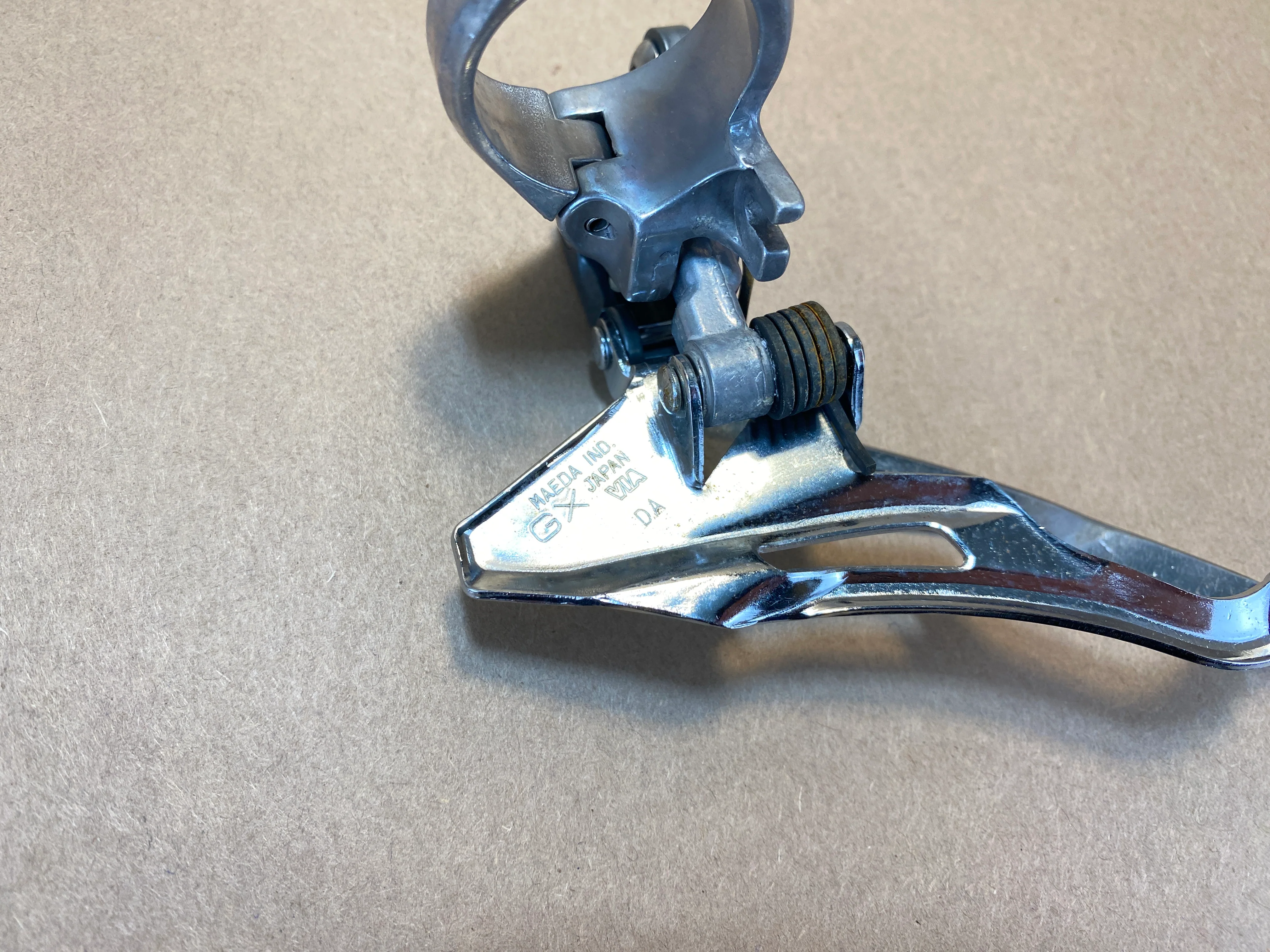 Suntour XC Sport 7000 Front & Rear Derailleur - 6/7 speed - Image 4