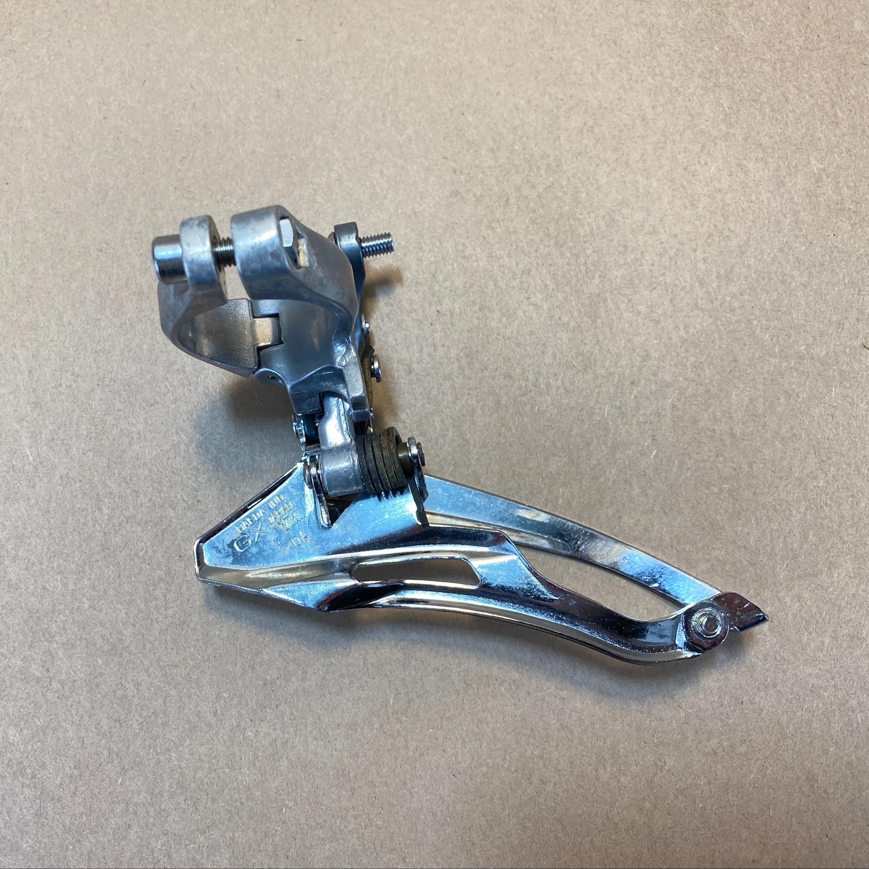 Suntour XC Sport 7000 Front & Rear Derailleur - 6/7 speed - Image 5