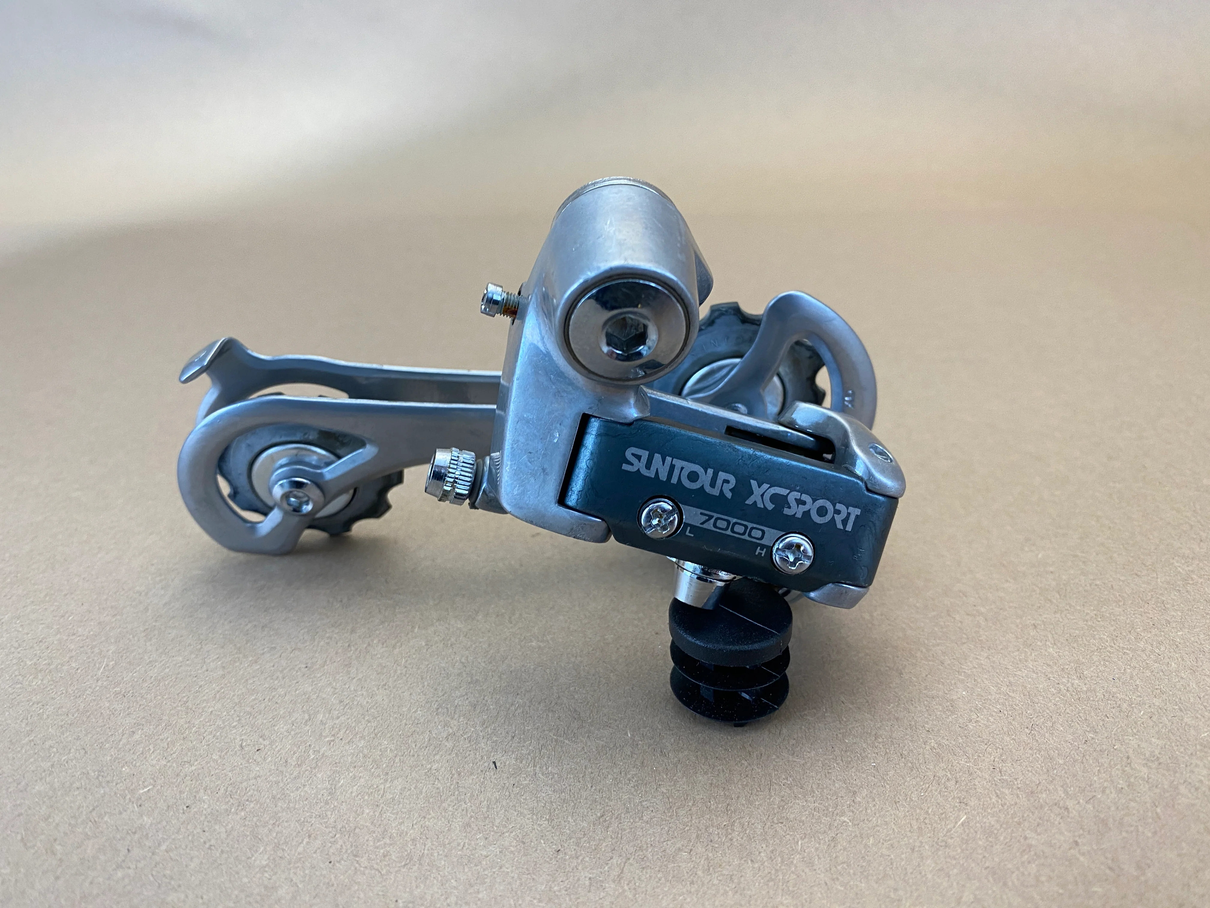 Suntour XC Sport 7000 Front & Rear Derailleur - 6/7 speed - Image 7