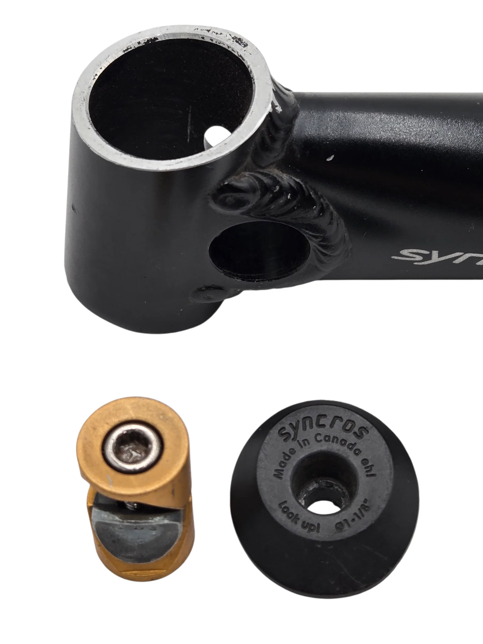 Syncros Cattle Head Stem, 120mm, 25.4 - Image 5