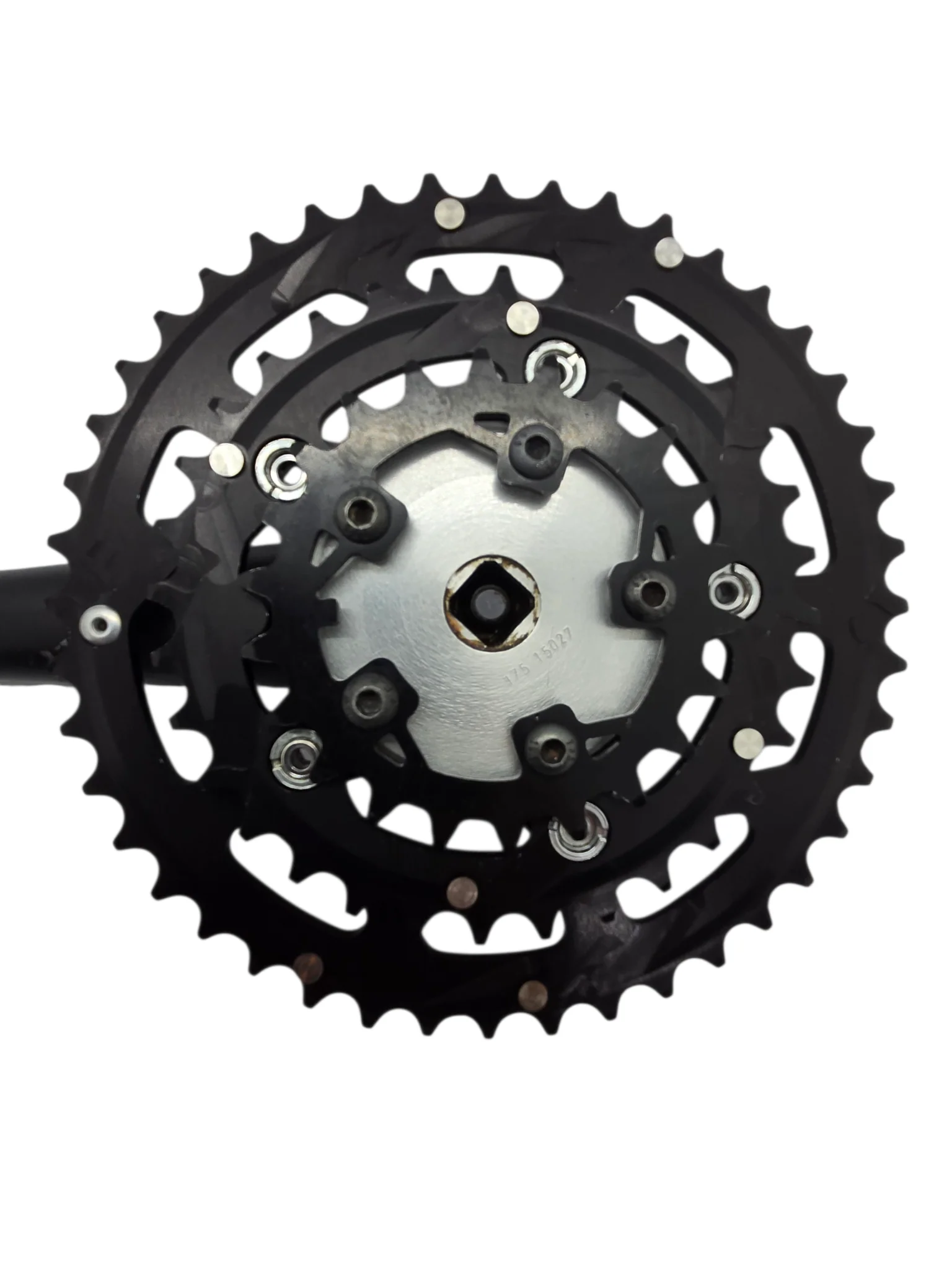 Syncros Revolution Crank Set, Crank-O-Matic 175mm - Image 5
